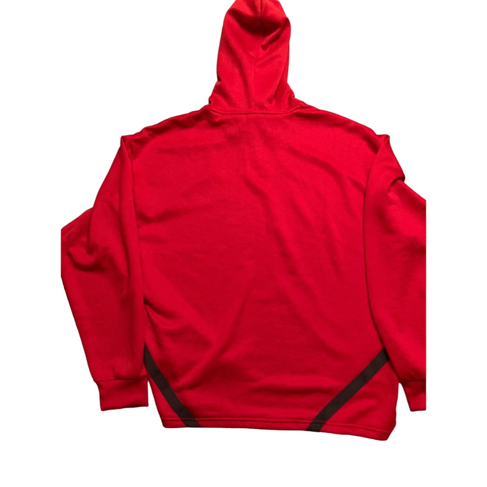 Adidas Adidas Men's Size Select Bball Hoodie, Better Scarlet, Sz L Size US L / EU 52-54 / 3 - 4 Thumbnail