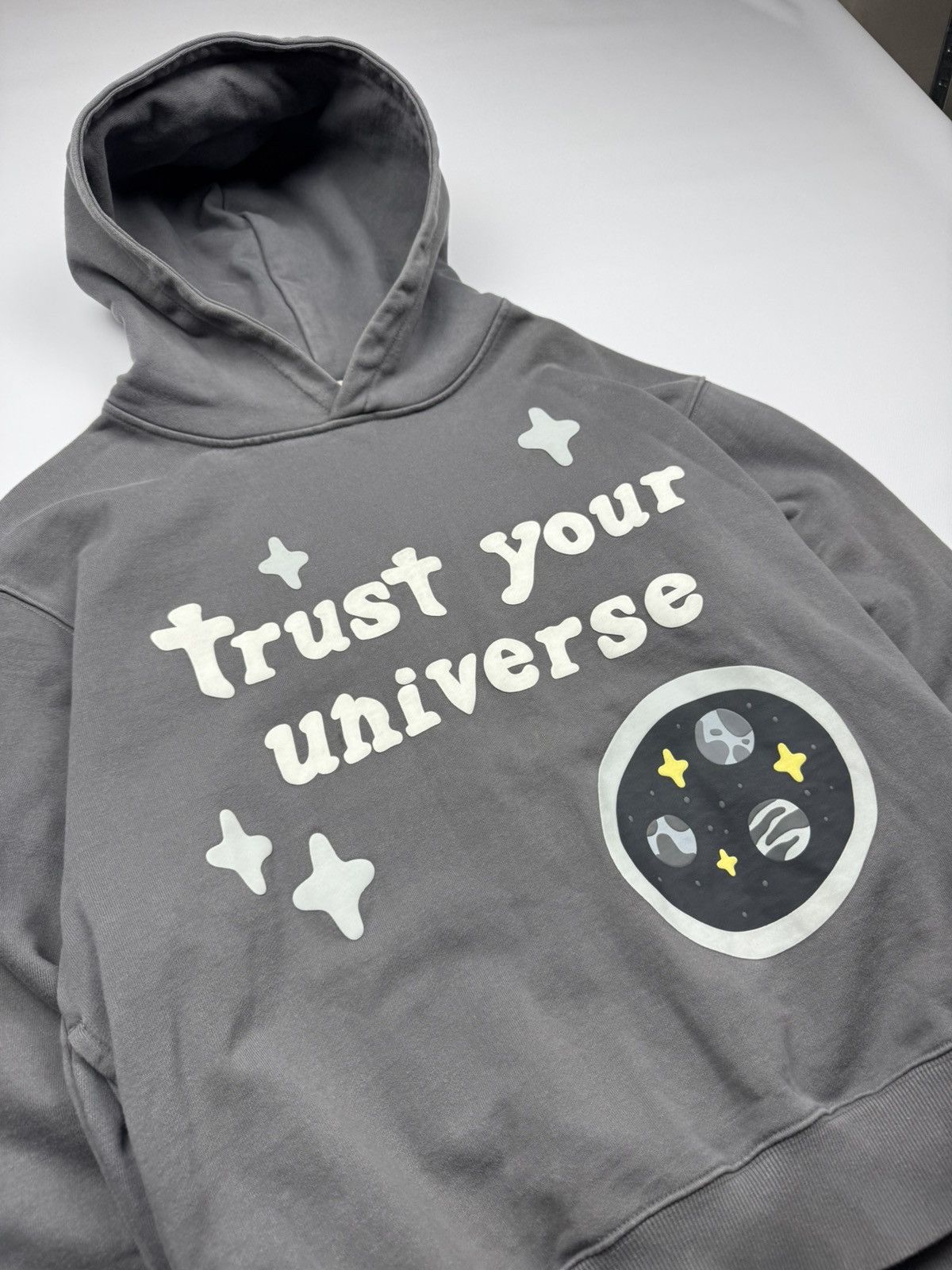 Broken Planet Broken Planet Baggy Gray Hoodie Size US M / EU 48-50 / 2 - 5 Thumbnail