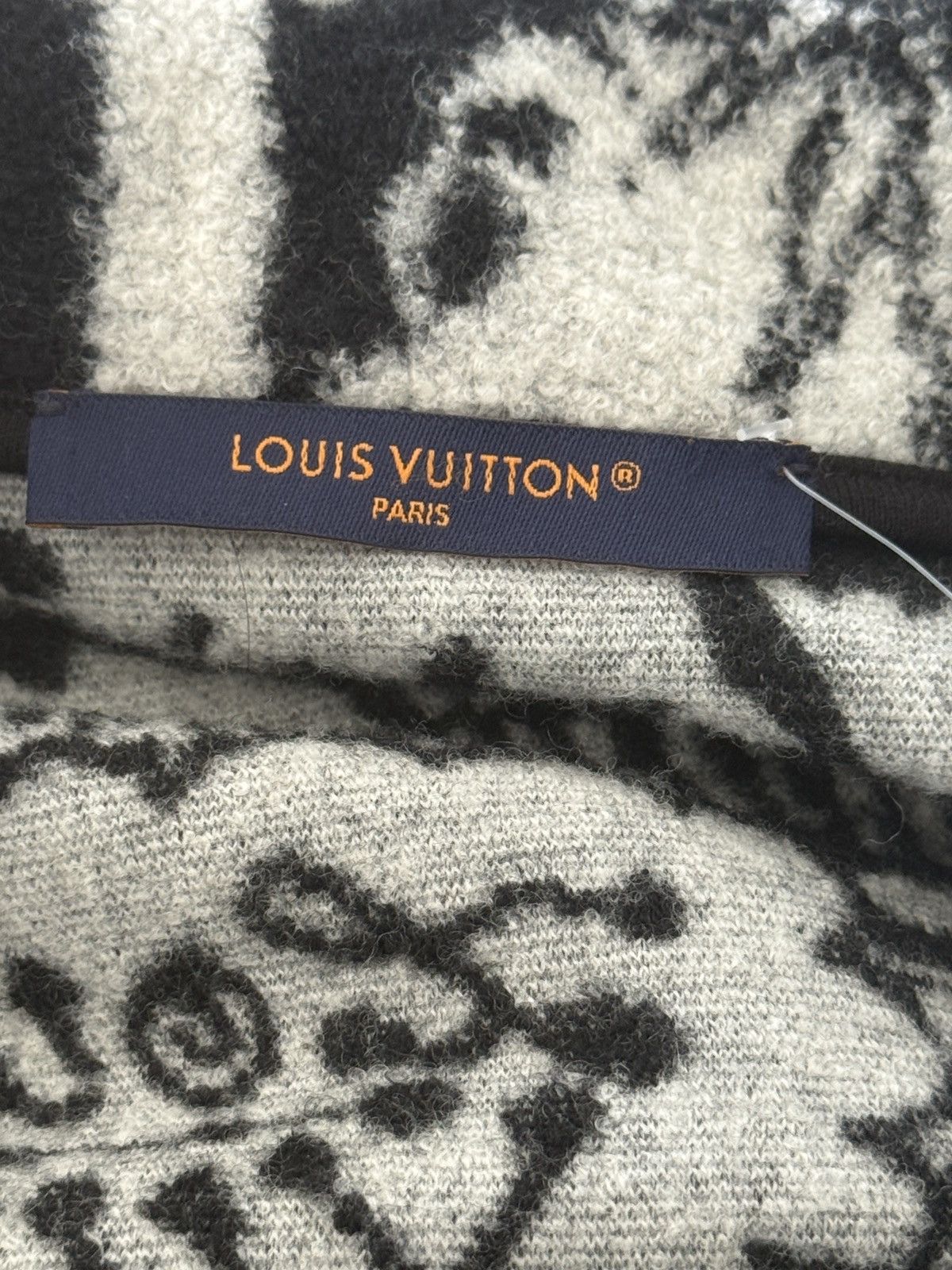 Louis Vuitton Louis Vuitton Comics Trucker Jacket Size US M / EU 48-50 / 2 - 8 Thumbnail