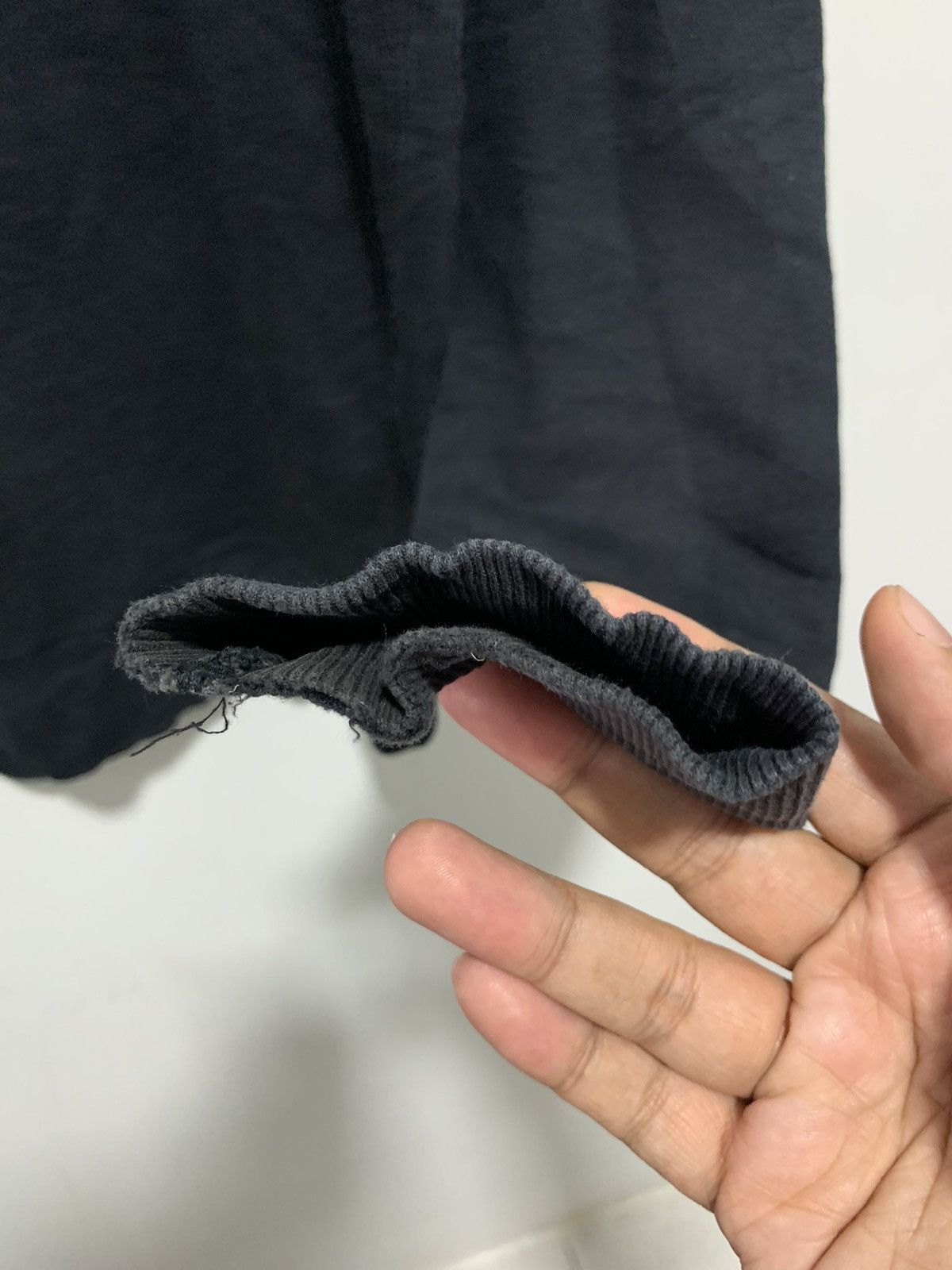 Ocean Pacific × Vintage Vintage Black Ocean Pacific Sweatshirt Crewneck Size US L / EU 52-54 / 3 - 6 Thumbnail