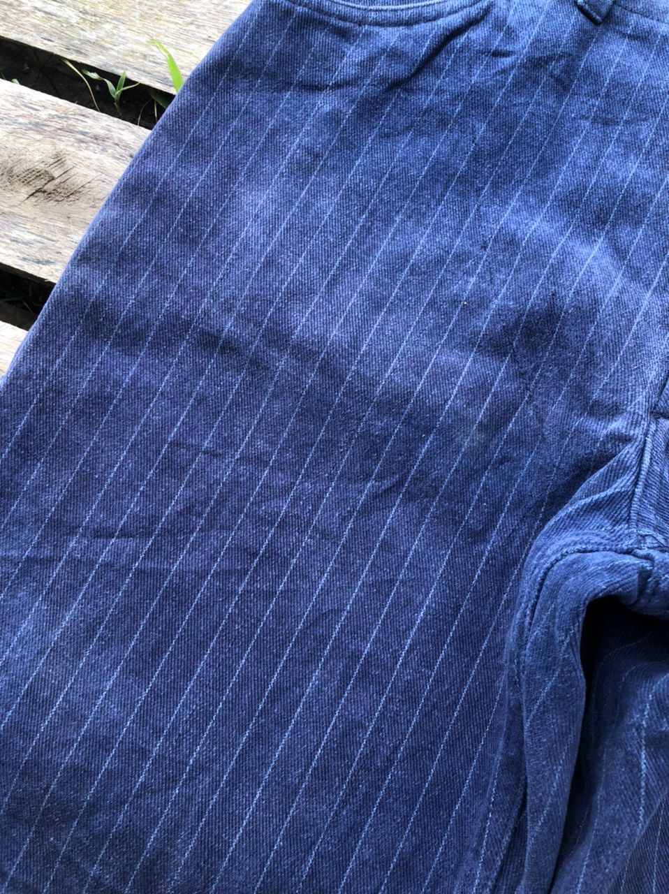 Engineered Garments Vintage Engineered Garment Nepenthes Hickory Carpenter Pant Size US 30 / EU 46 - 9 Thumbnail