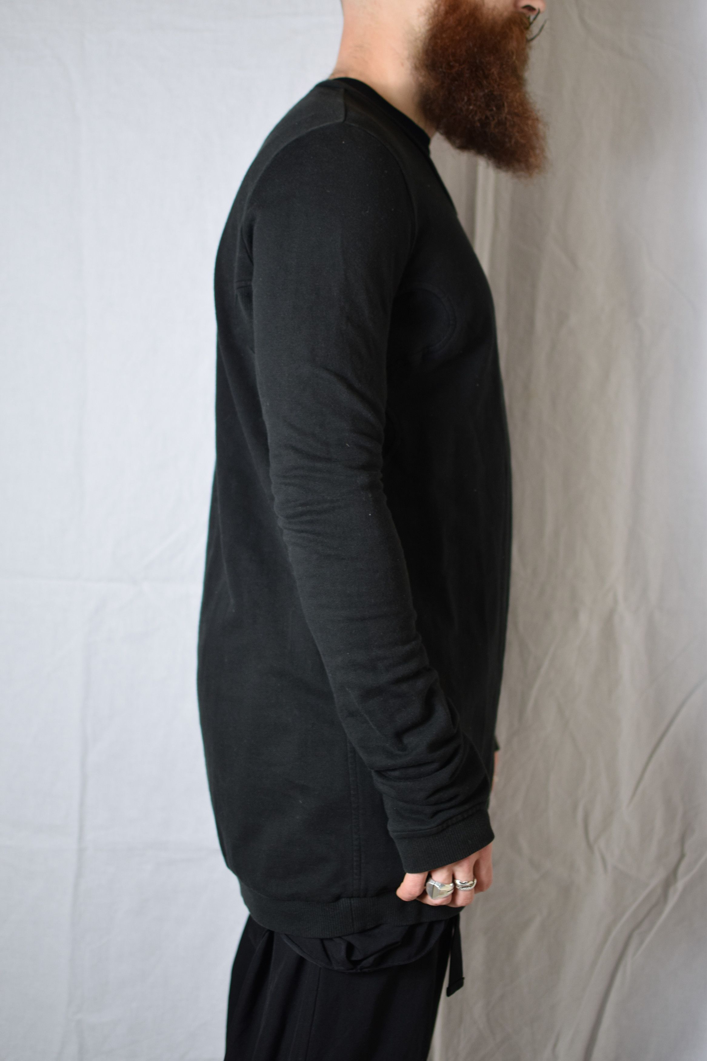 Julius Julius SS15 Prism Sweatshirt - 497CUM4 Size US M / EU 48-50 / 2 - 7 Thumbnail