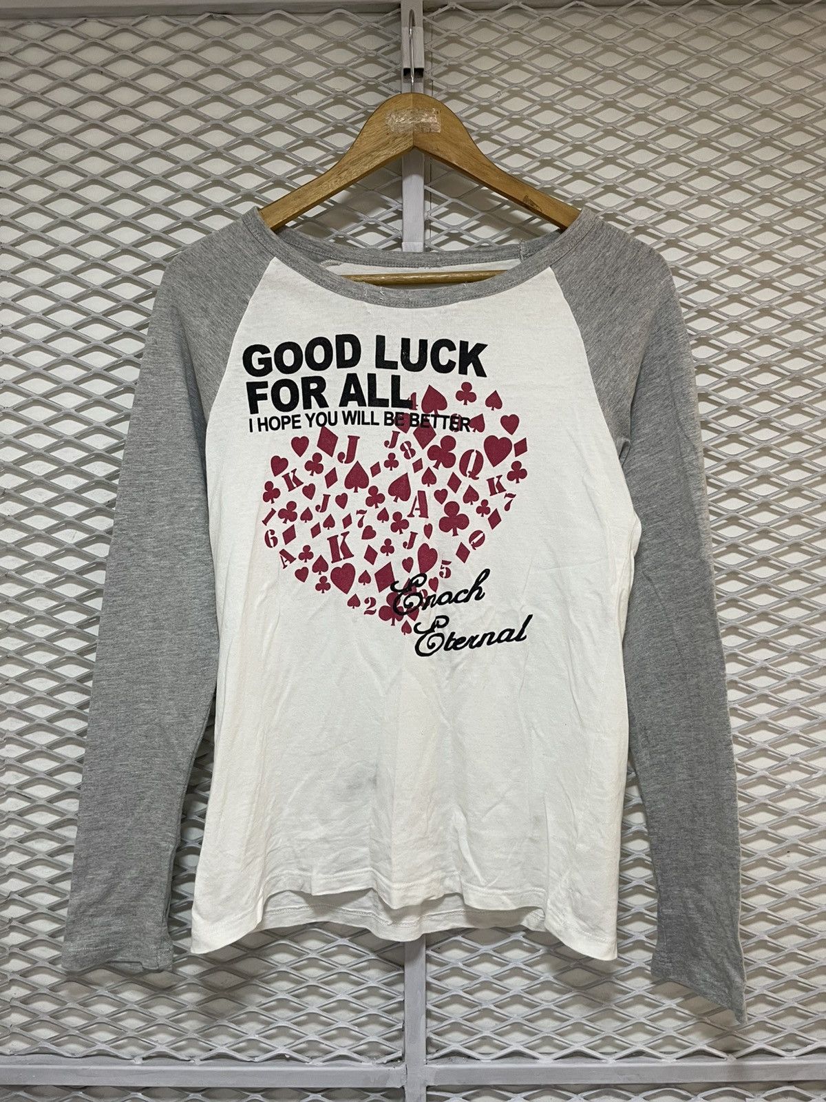 GOOD LUCK FOR ALL i hope you will be better