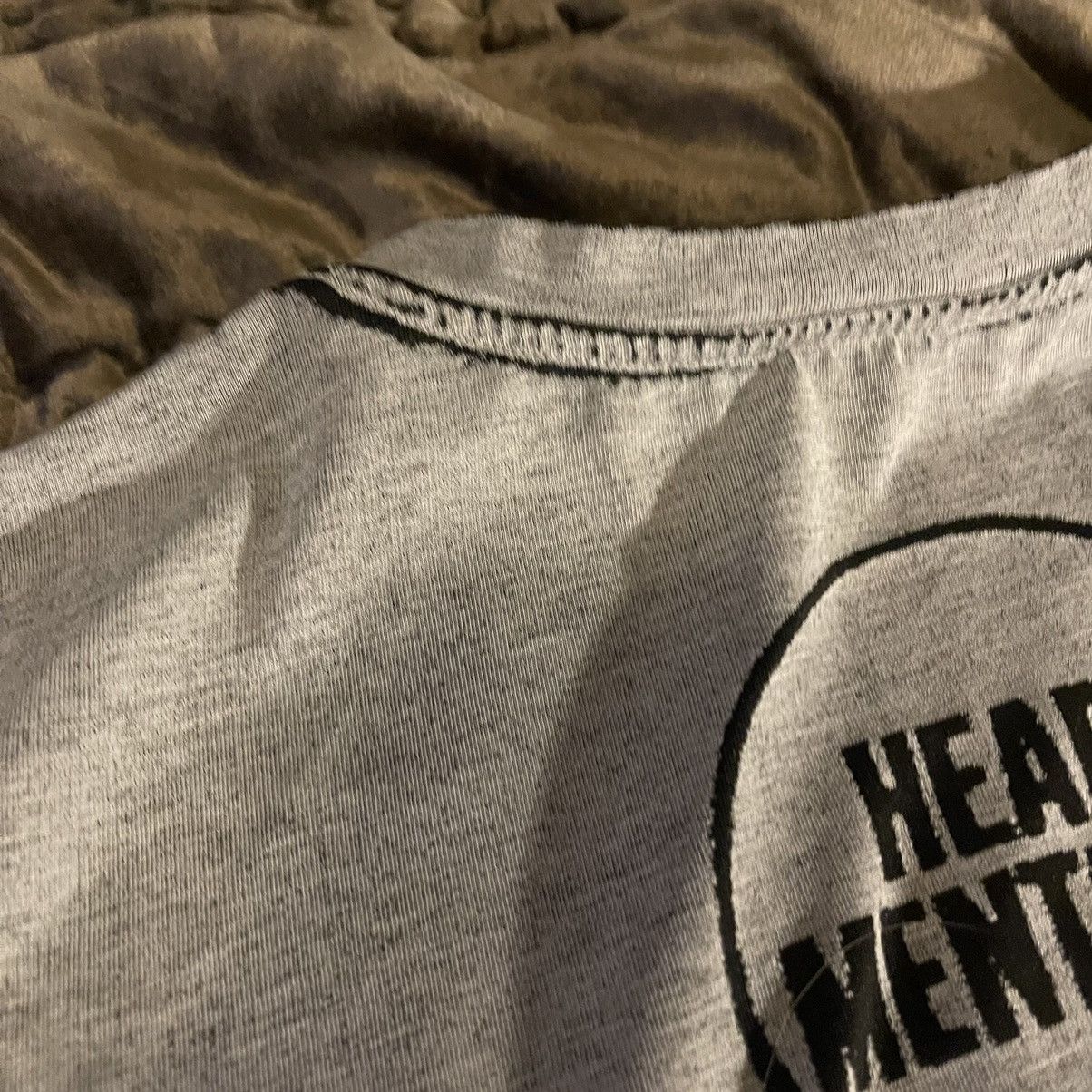 Diesel Rear graphic tee Size US L / EU 52-54 / 3 - 11 Thumbnail