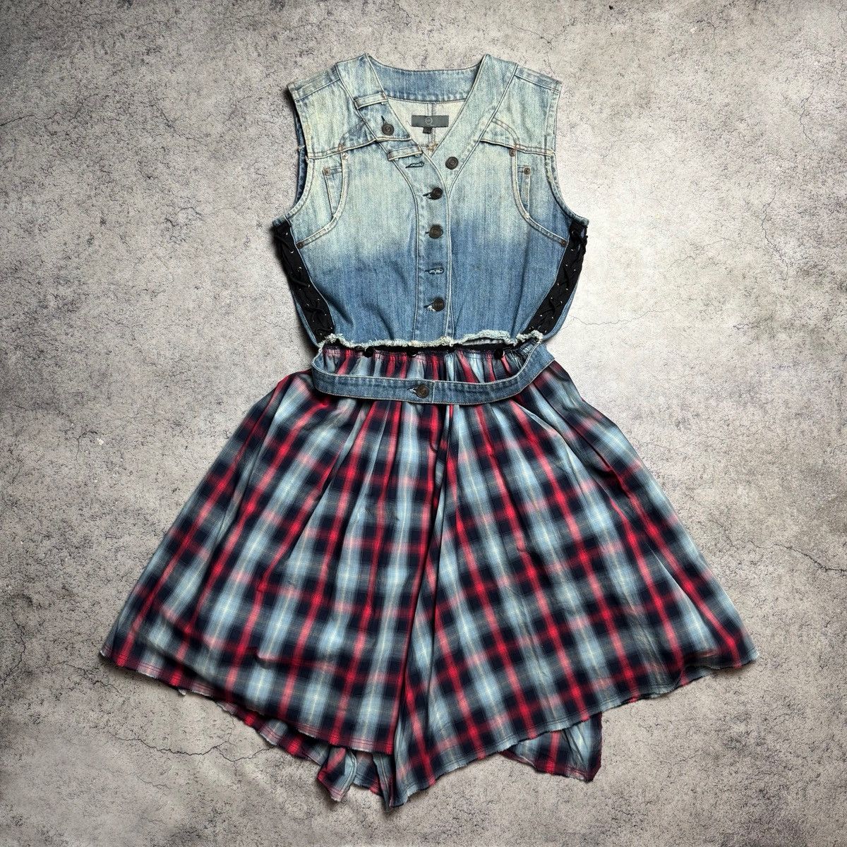 Alexander McQueen Rare Alexander McQueen Dress Size XL / US 12-14 / IT 48-50 - 1 Thumbnail