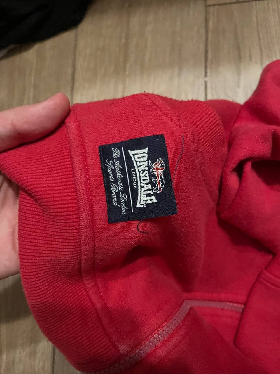 Lonsdale Lonsdale Size US L / EU 52-54 / 3 - 3 Thumbnail