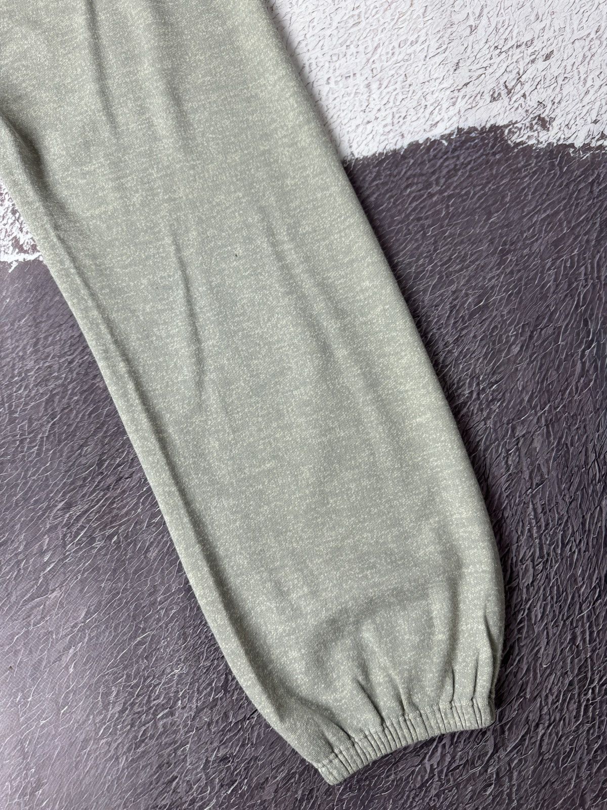 Japanese Brand Vintage 70s 80s Rare Japanese style grey rare sweatpants Size US 34 / EU 50 - 15 Thumbnail