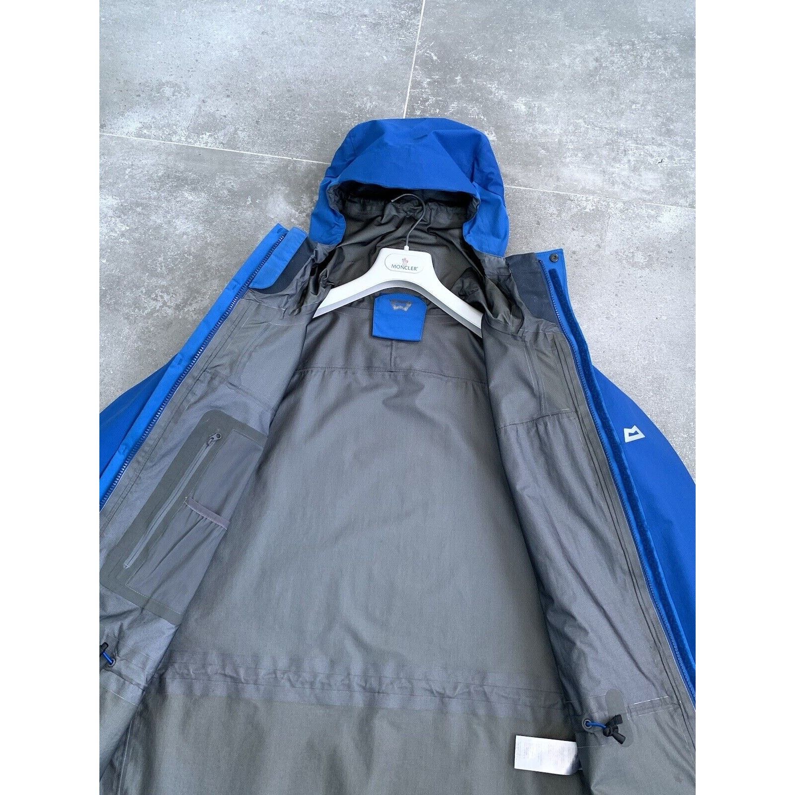 Mountain Equipment Men's MOUNTAIN EQUIPMENT GORE-TEX PRO Outdoor Ski Jacket M-L Size US L / EU 52-54 / 3 - 15 Thumbnail