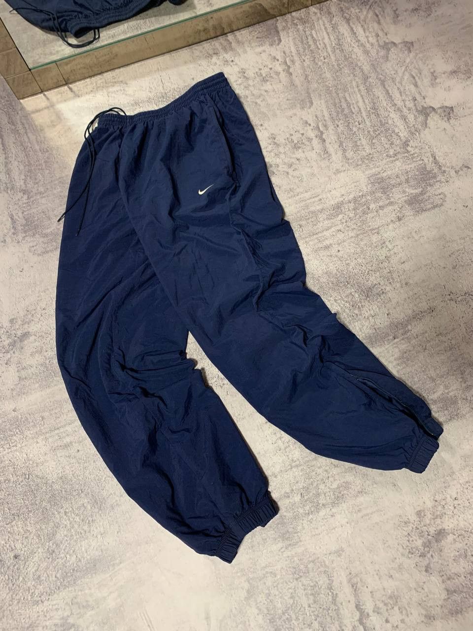 Nike Vintage Nike Nylon Pants Y2K Size US 34 / EU 50 - 16 Thumbnail