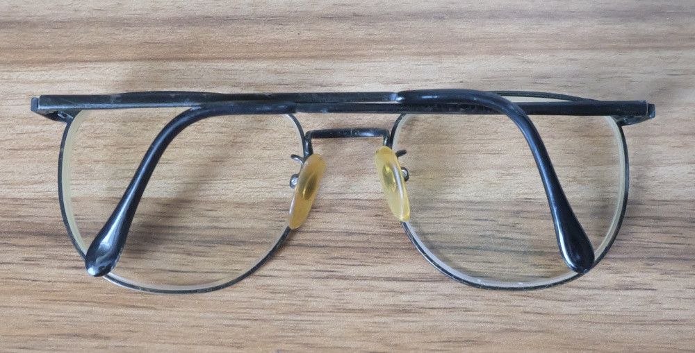 Japanese Brand University Collection Semester glasses Size ONE SIZE - 8 Thumbnail
