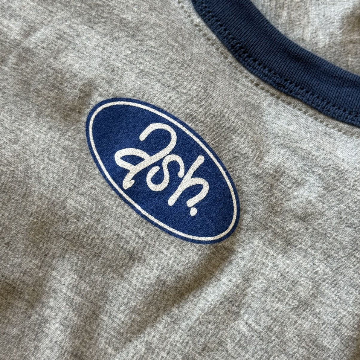 Band Tees Rare 1996 ASH Album 1977 Archive Big Logo T-Shirt Tee Size US M / EU 48-50 / 2 - 5 Thumbnail