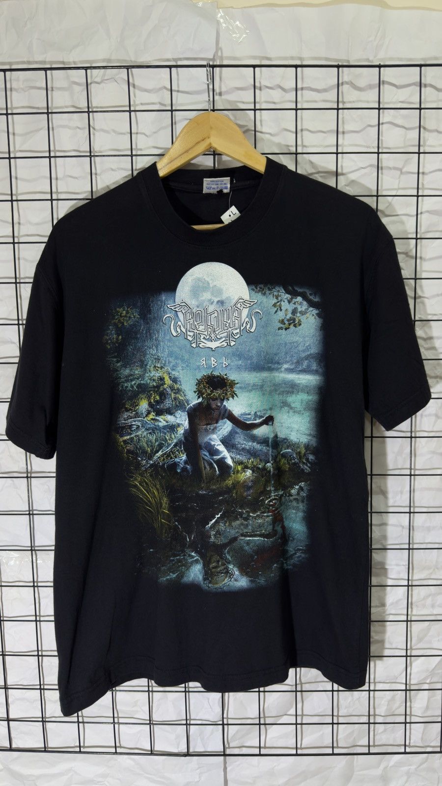 Band Tees Arkona pagan metal band tee shirt Size US L / EU 52-54 / 3 - 3 Thumbnail