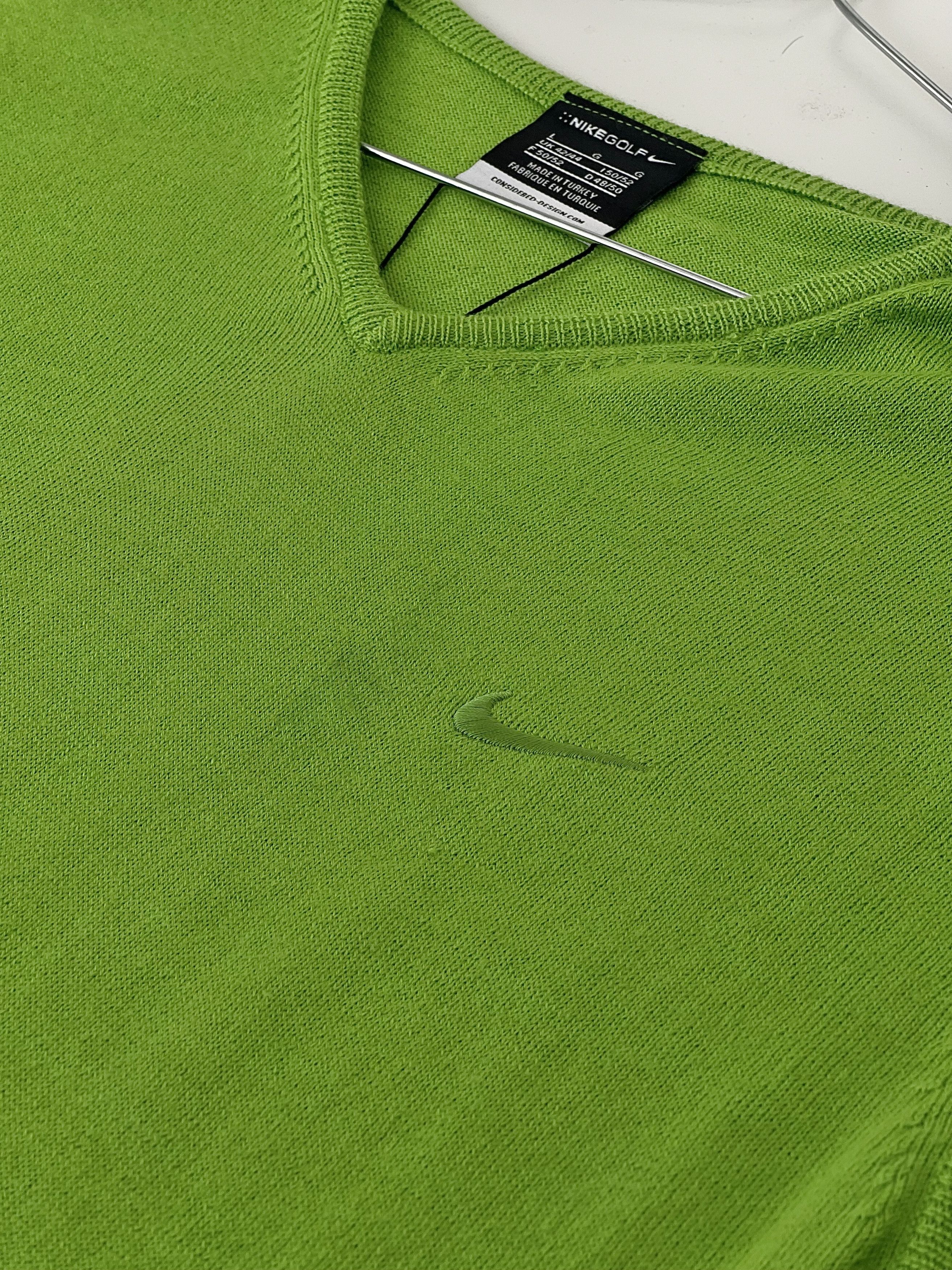Nike × Vintage Nike GOLF vintage vest Size US L / EU 52-54 / 3 - 5 Thumbnail