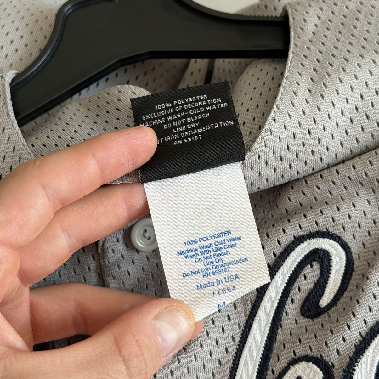 Majestic Vintage Majestic New York Yankees Jersey Size US M / EU 48-50 / 2 - 12 Thumbnail