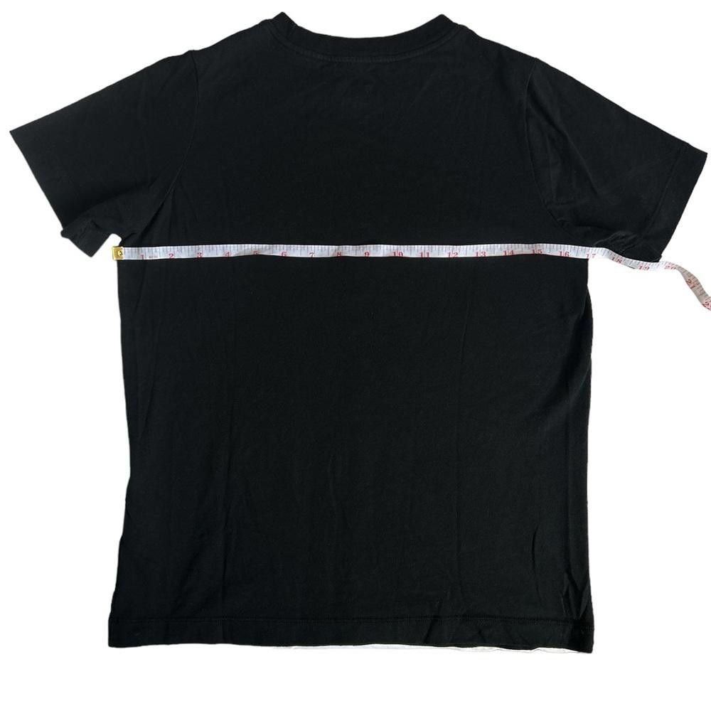 Nike Black Nike Tee short sleeved Dri fit Size M / US 6-8 / IT 42-44 - 6 Thumbnail
