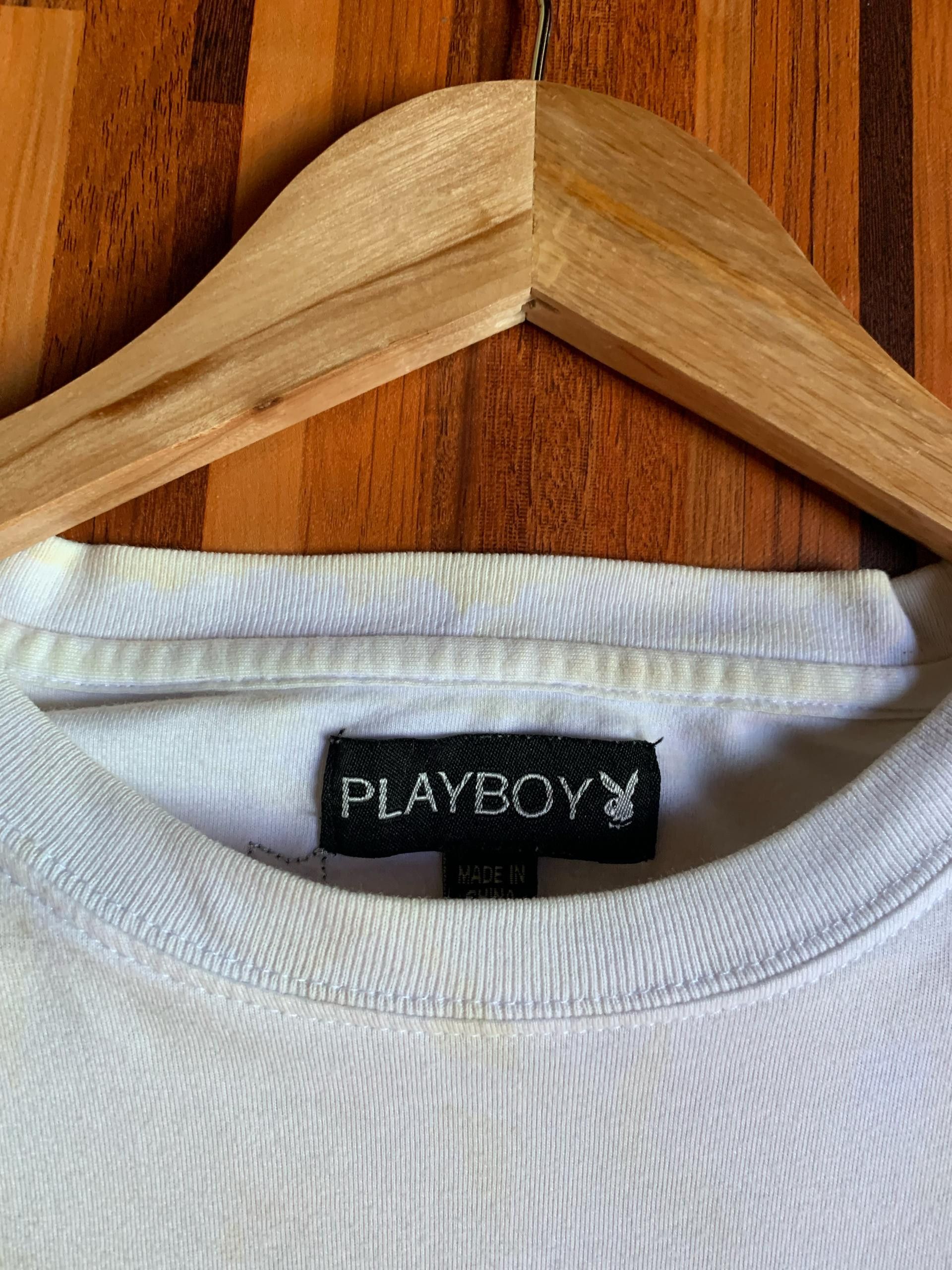 Hysteric Glamour × Playboy Hysteric glamour 1990 issue of playboy magazine model Size US M / EU 48-50 / 2 - 3 Thumbnail