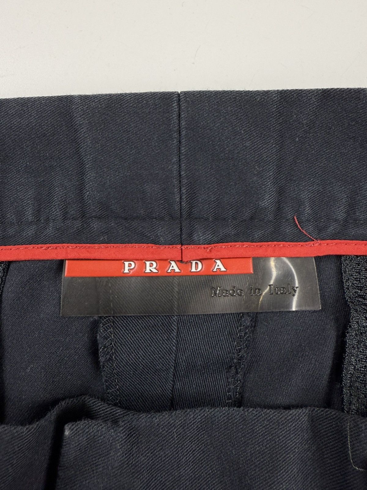 Prada Prada Sport Side Zip Pants Size US 32 / EU 48 - 9 Thumbnail