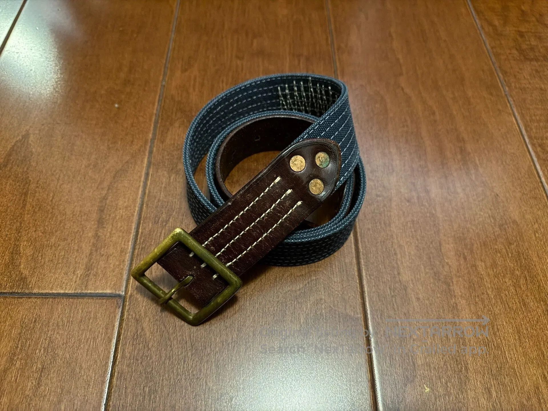 Polo Ralph Lauren Vintage Belt.