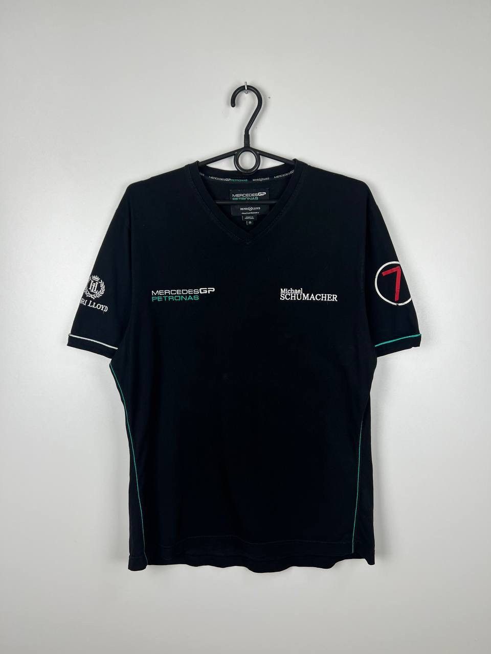 Mercedes-Benz Mercedes Benz Petronas Michael Schumacher Henry Lloyd Size US S / EU 44-46 / 1 - 1 Thumbnail