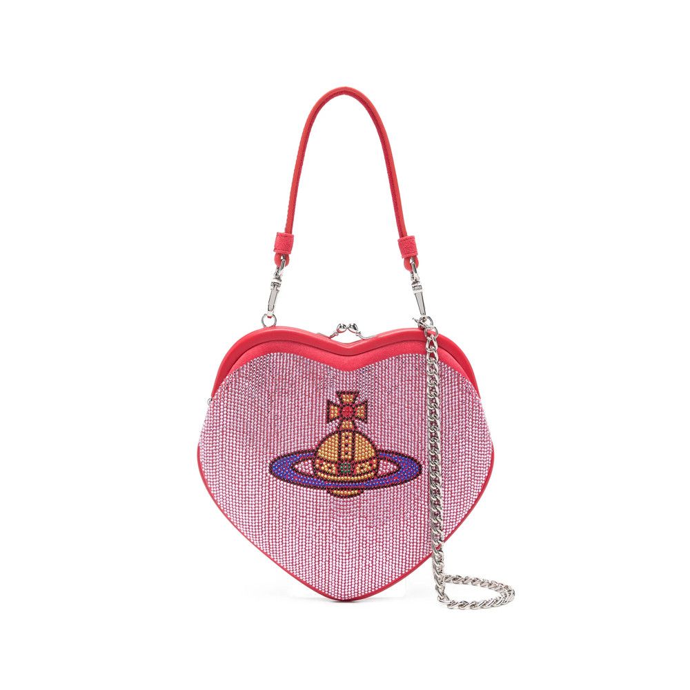 Vivienne Westwood Vivienne Westwood RED Tote Bags Size ONE SIZE - 1 Thumbnail