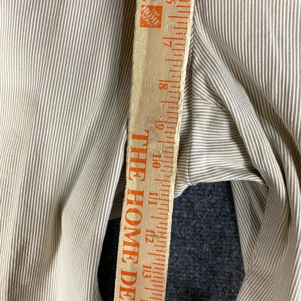 Banana Republic Banana Republic Jackson Fit Capris Pants Women's 0 Stretch Size 25" / US 0 / IT 36 - 5 Thumbnail