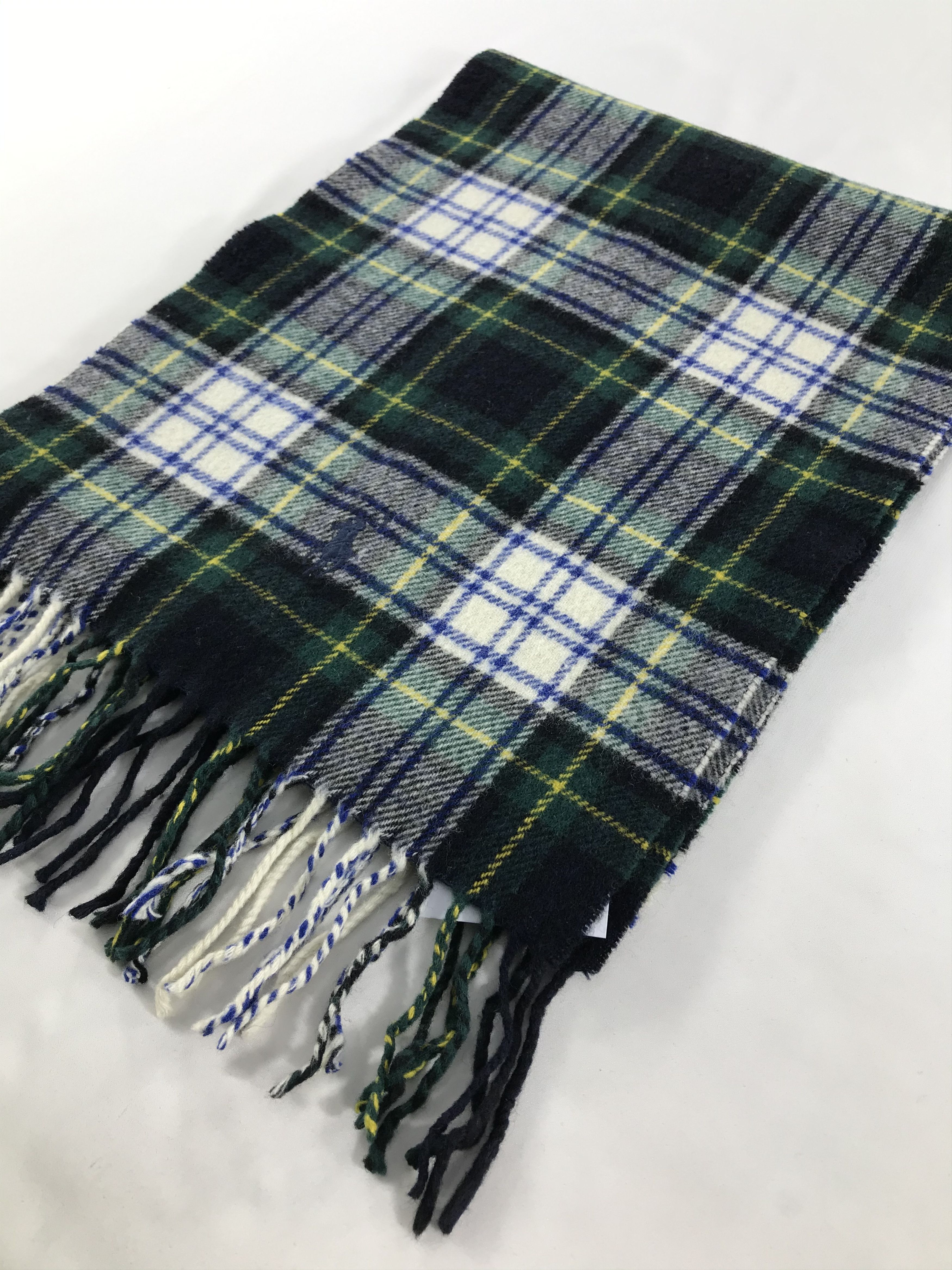 Polo Ralph Lauren Vintage Polo Ralph Lauren Scarf/Muffler/Neckwear MF1299 Size ONE SIZE - 3 Thumbnail