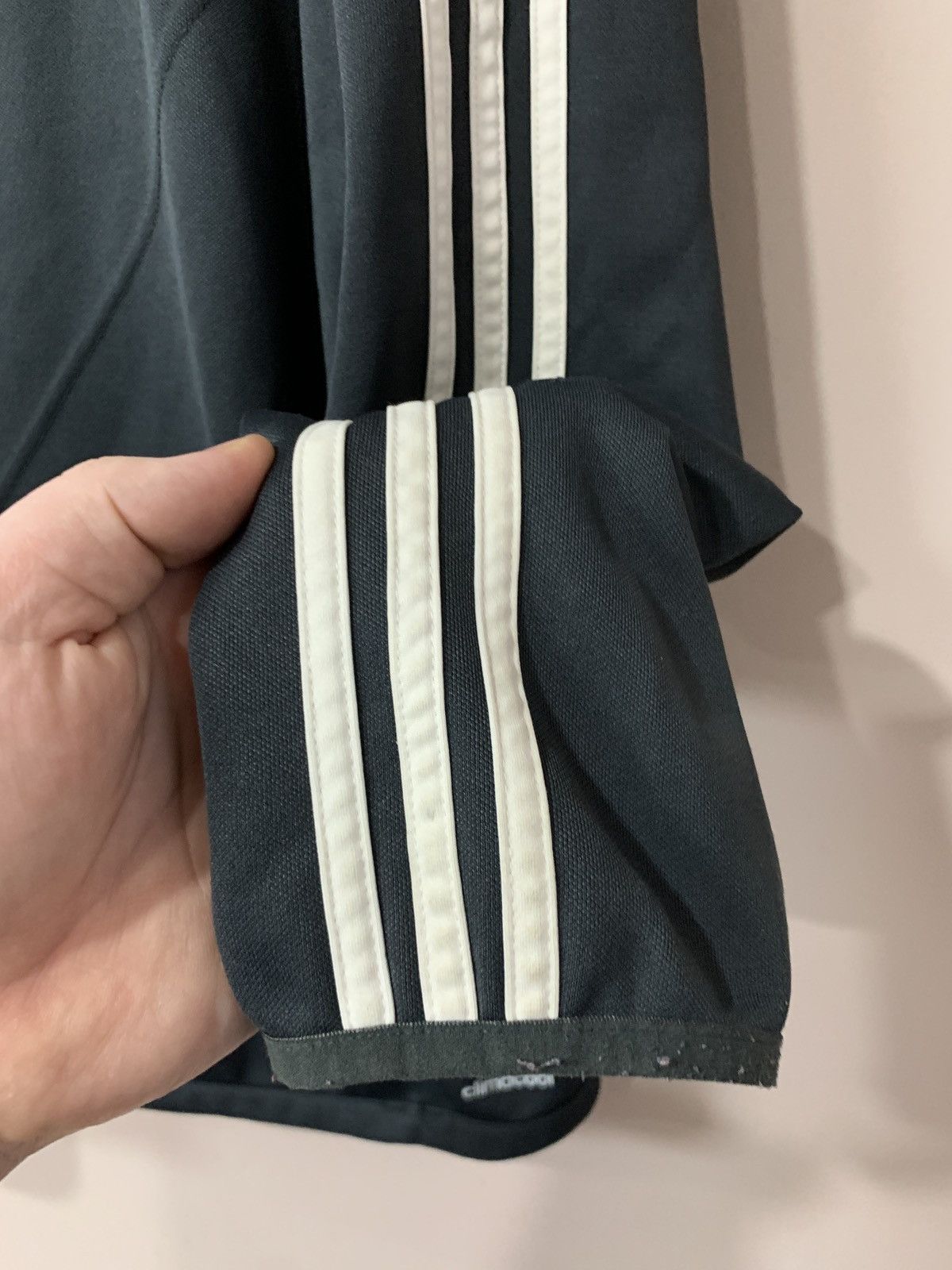 Adidas Swansea City Training Football Jacket Adidas Soccer Size L Size US L / EU 52-54 / 3 - 10 Thumbnail