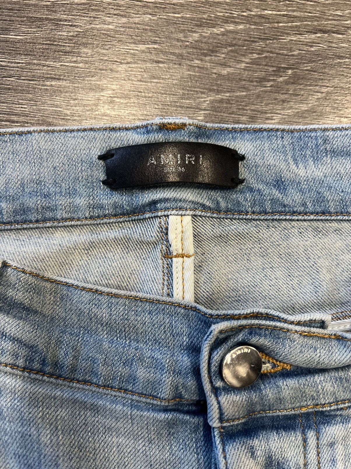 Amiri Amiri jeans size 36 Size US 36 / EU 52 - 6 Thumbnail