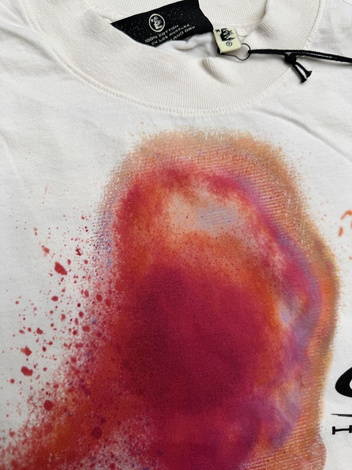 HELLSTAR Hellstar Spray Paint Kid T-shirt Size US S / EU 44-46 / 1 - 6 Thumbnail