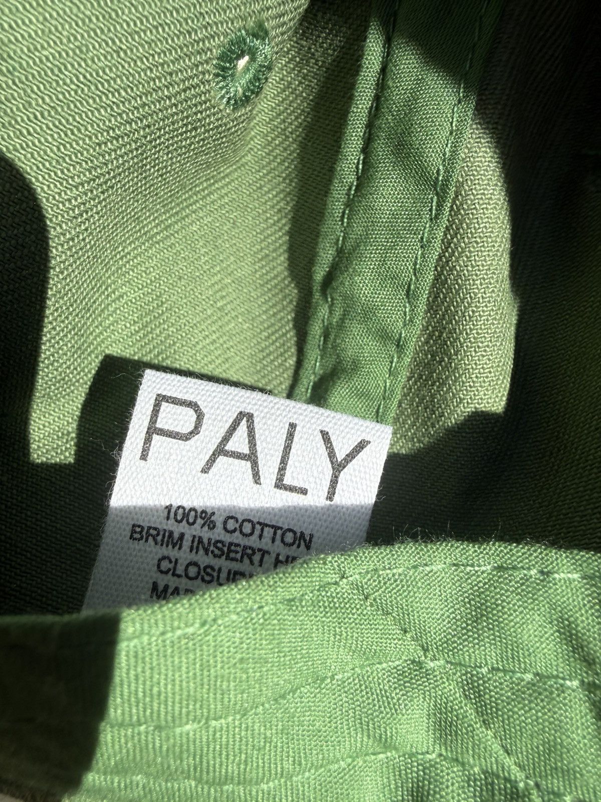 Paly Hollywood Paly Hollywood St. Natalie Wood Hat READY TO SHIP Size ONE SIZE - 5 Thumbnail