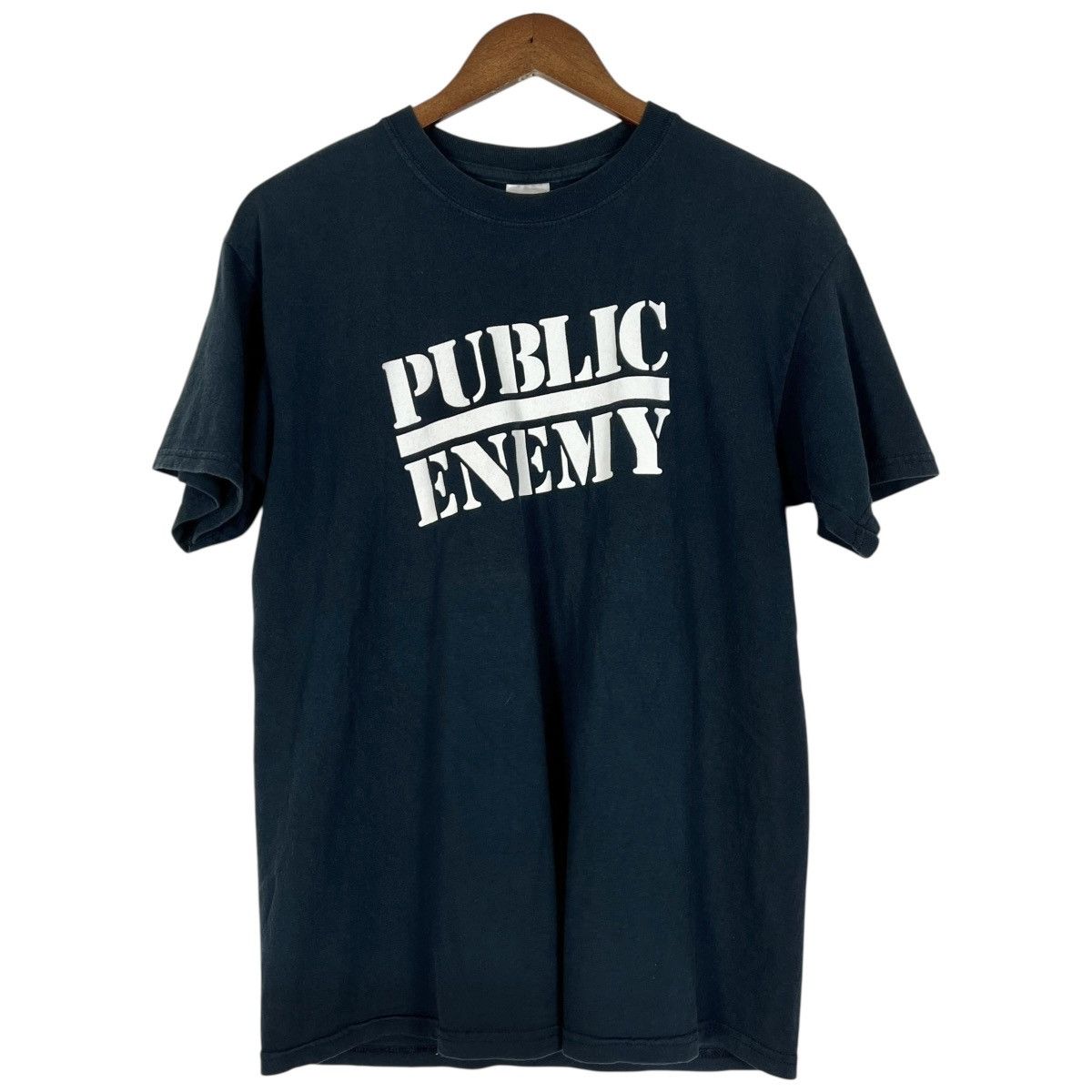 Band Tees Vintage Public Enemy Tee Size US M / EU 48-50 / 2 - 2 Thumbnail
