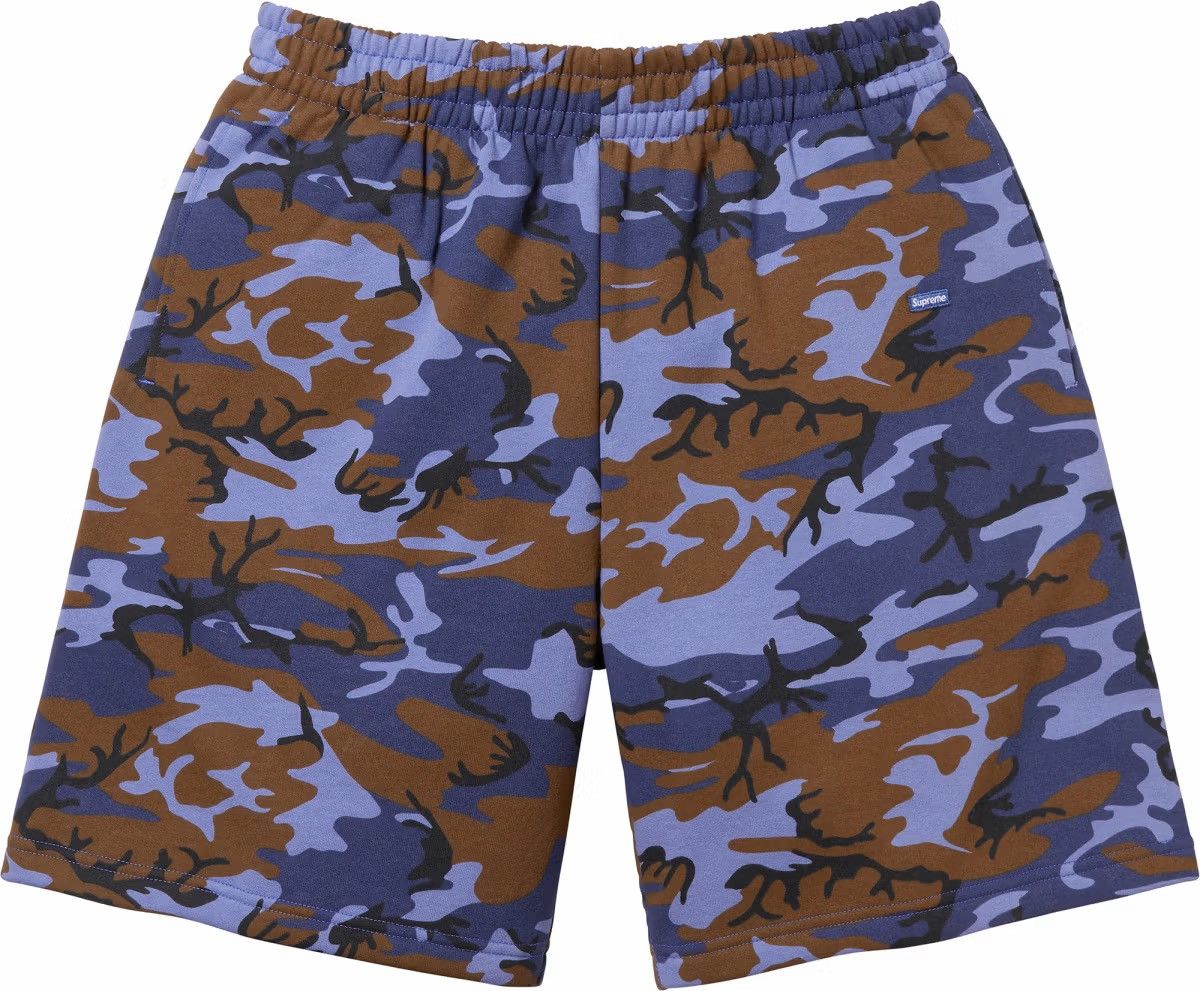 Supreme Supreme Nylon Painter Short (SS26) 'True Timber HTC Camo