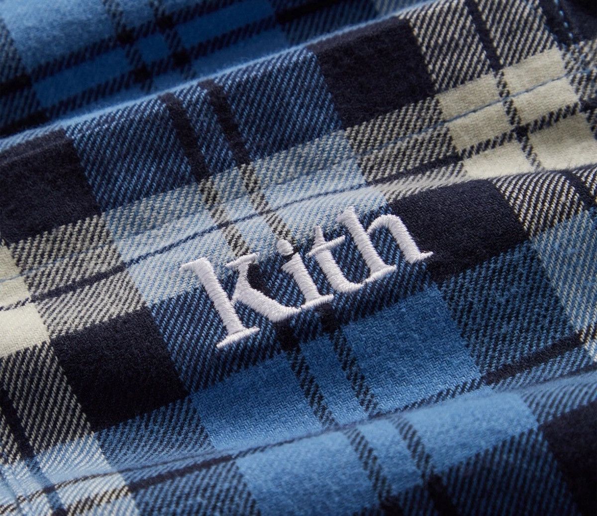 Kith Kith Plaid Ludlow Button Down Channel Men’s Size XL Size US XL / EU 56 / 4 - 4 Thumbnail