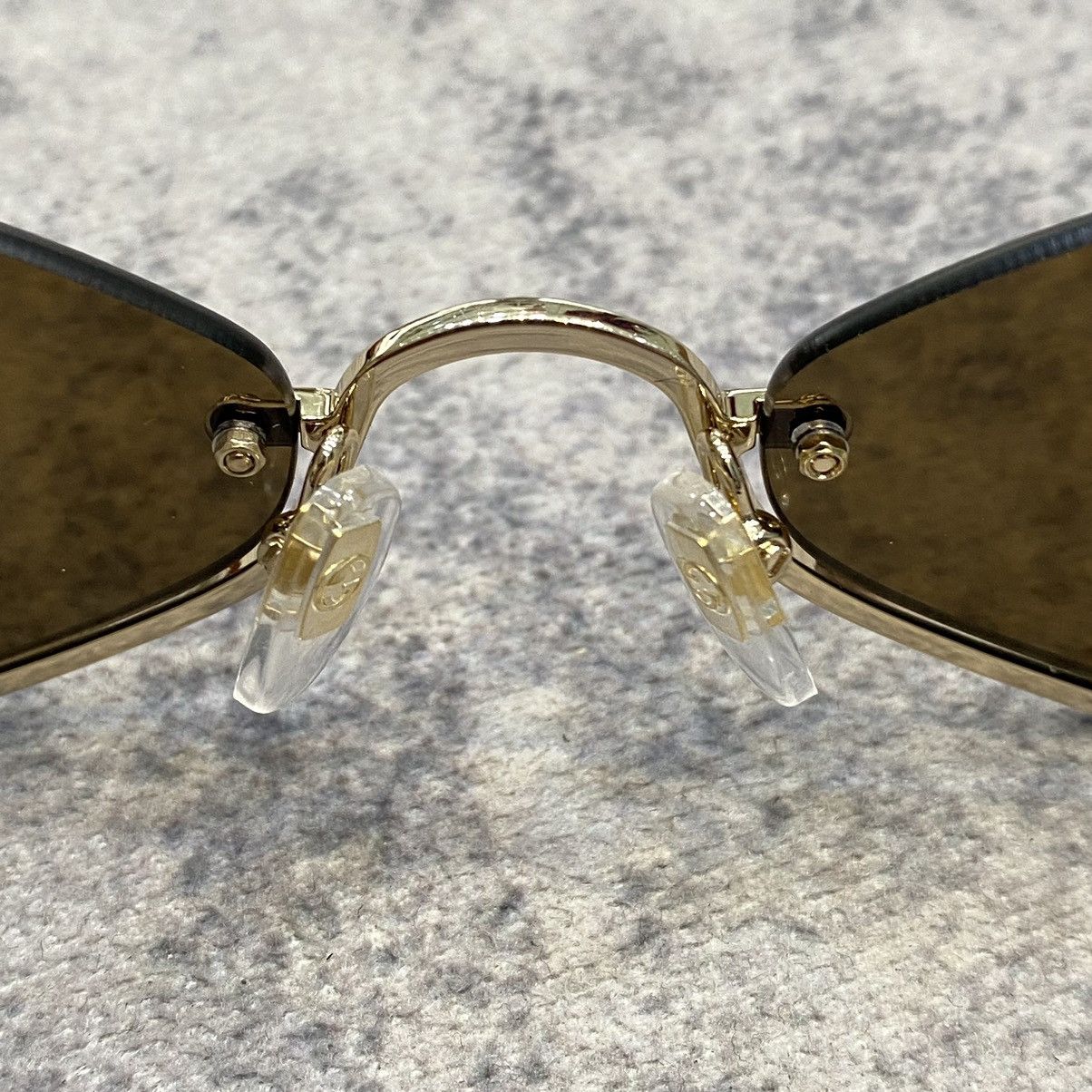Gucci GUCCI GG1604S 002 Sunglasses Size ONE SIZE - 5 Thumbnail