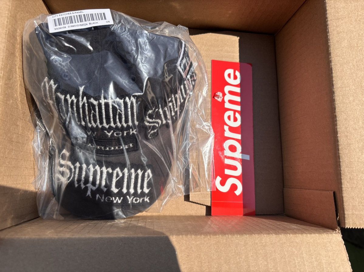 Supreme Supreme City Size ONE SIZE - 1 Preview