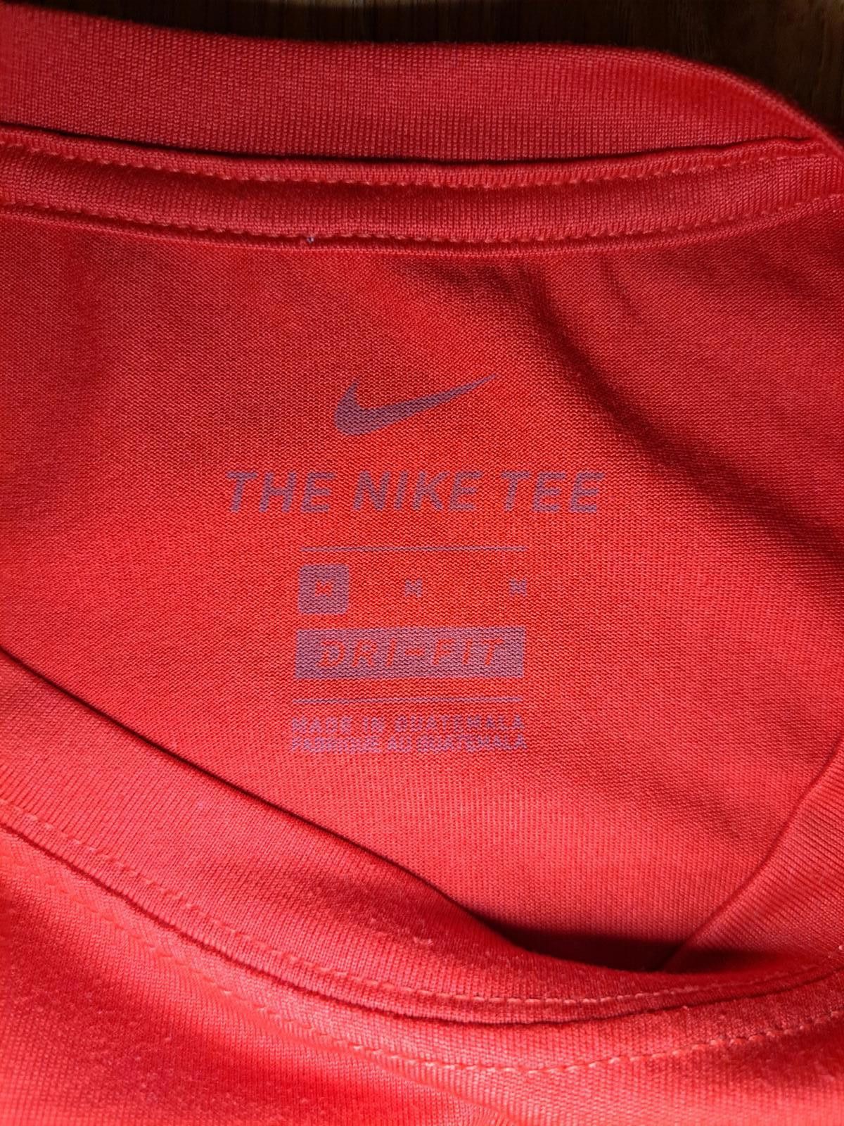 Nike Nike Dri Fit St Louis Cardinals T Shirt Mens Medium Red Size US M / EU 48-50 / 2 - 2 Thumbnail