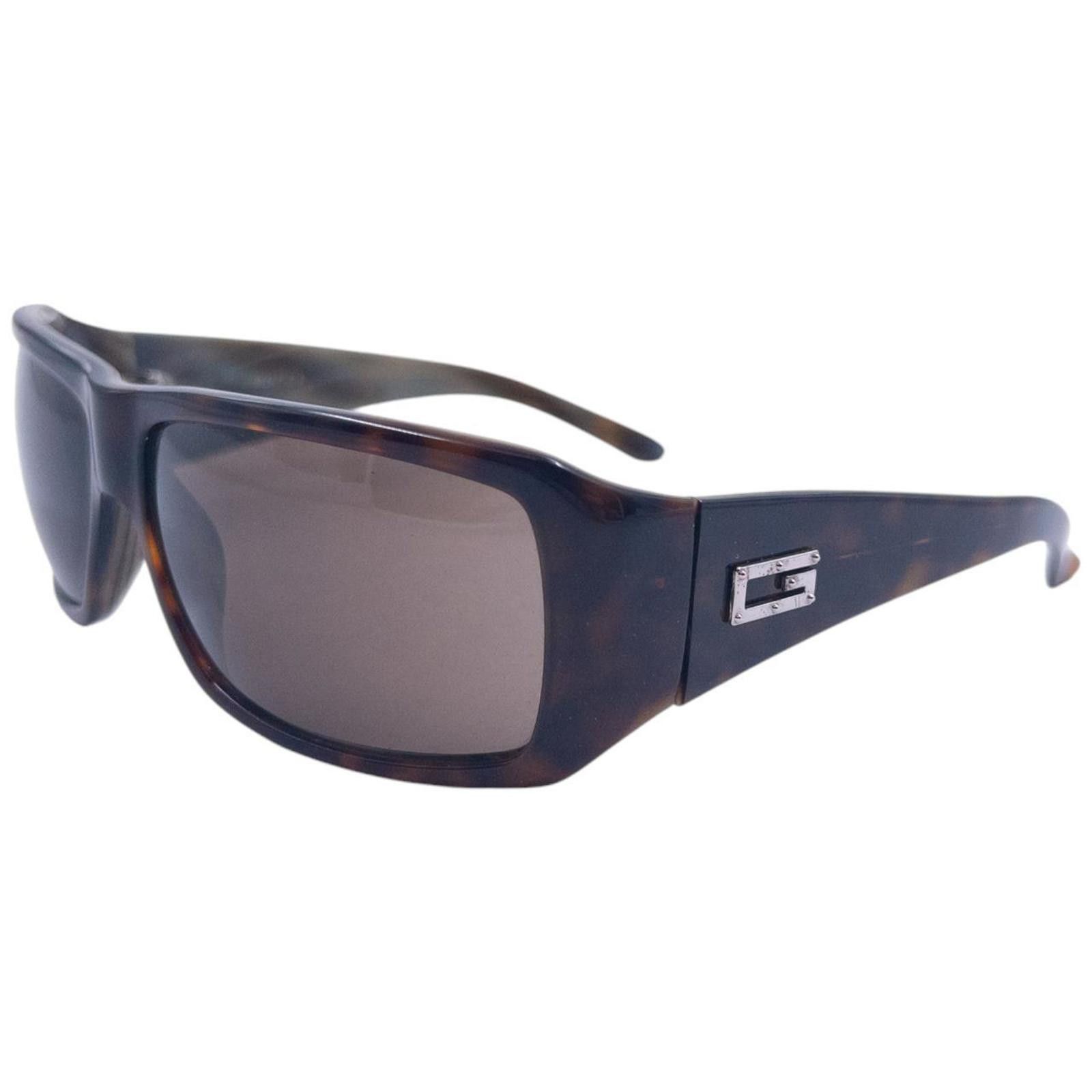 Gucci Vintage Gucci Tortoise Shell Sunglasses Size ONE SIZE - 1 Thumbnail