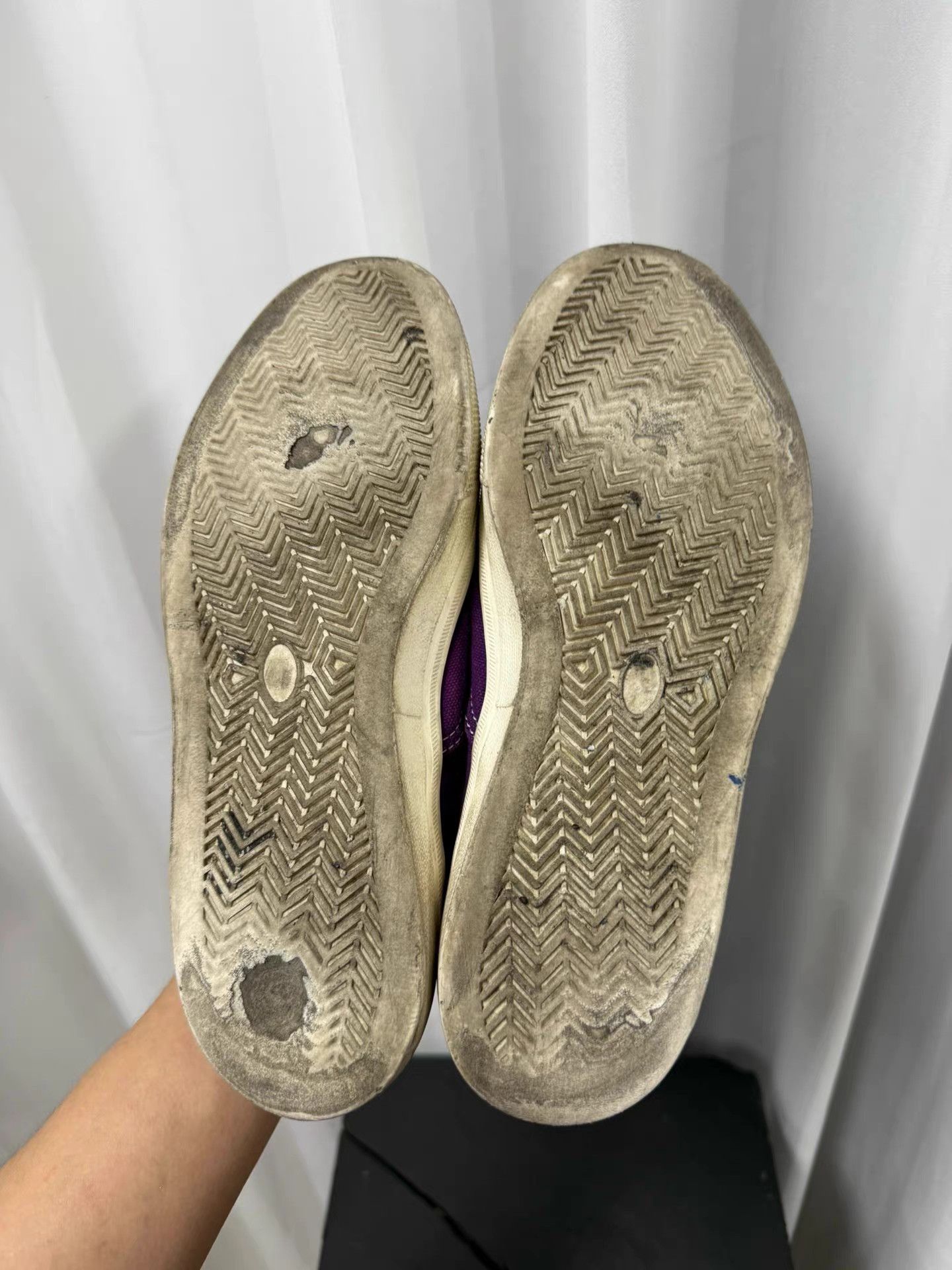 Comme des Garcons Comme des Garçons Perforated Sneakers K20 Size US 8 / EU 41 - 5 Thumbnail