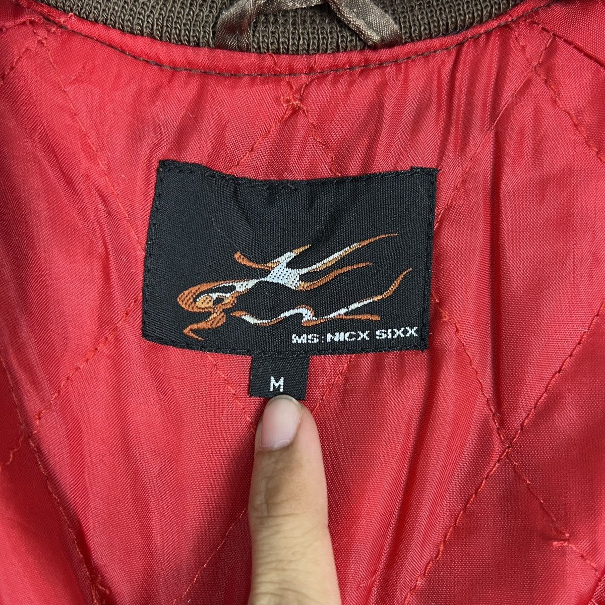 Japanese Brand 🔥 VINTAGE ALOHA HAWAII SUKAJAN SOUVENIR JACKET Size US M / EU 48-50 / 2 - 16 Thumbnail