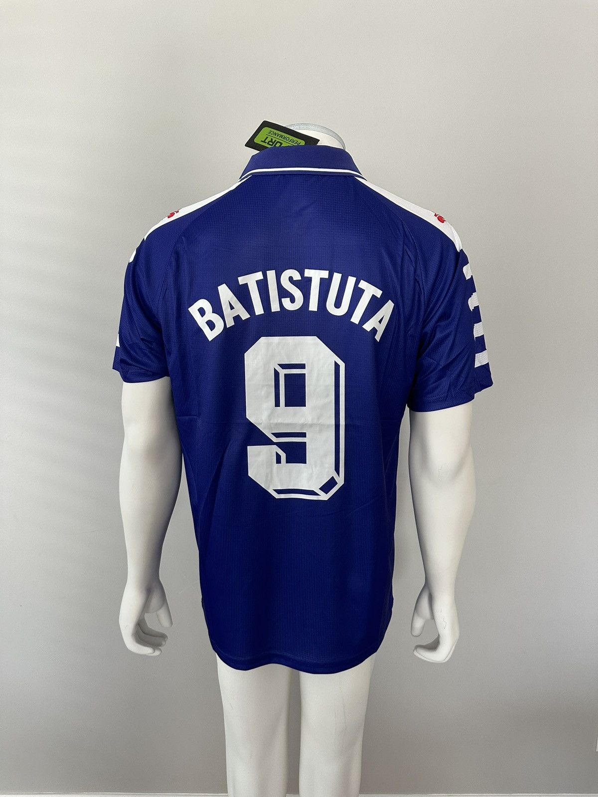 Fila Gabriel Batistuta Fiorentina New Men’s Fila Soccer Jersey Size US M / EU 48-50 / 2 - 7 Thumbnail
