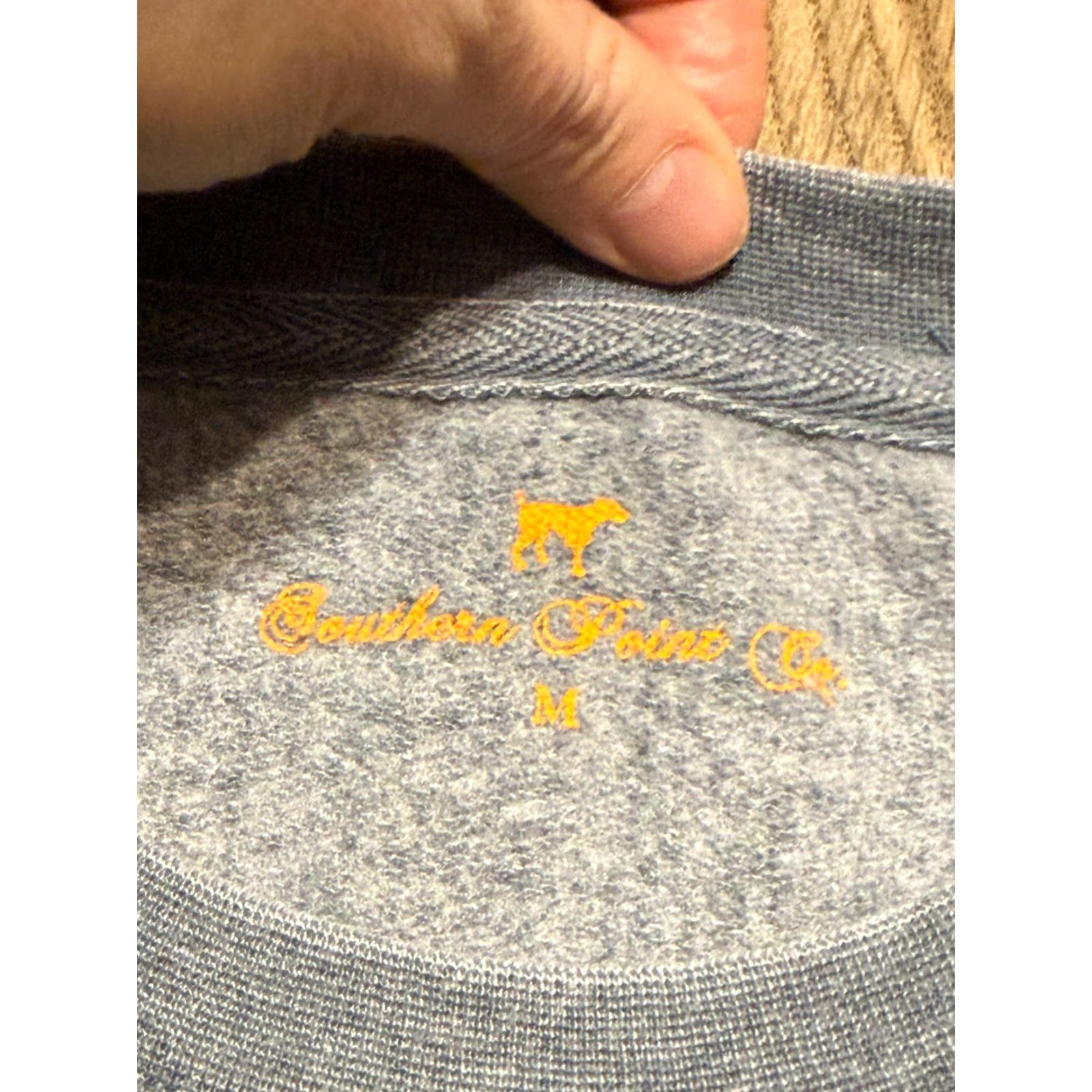 Logo 7 VINTAGE? No. Size M / US 6-8 / IT 42-44 - 6 Thumbnail