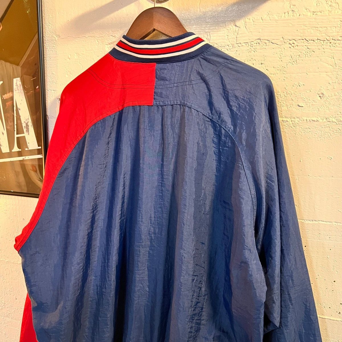 Starter Vintage 90's Anaheim Angels 2-Tone Starter Jacket - Size L Size US L / EU 52-54 / 3 - 9 Thumbnail