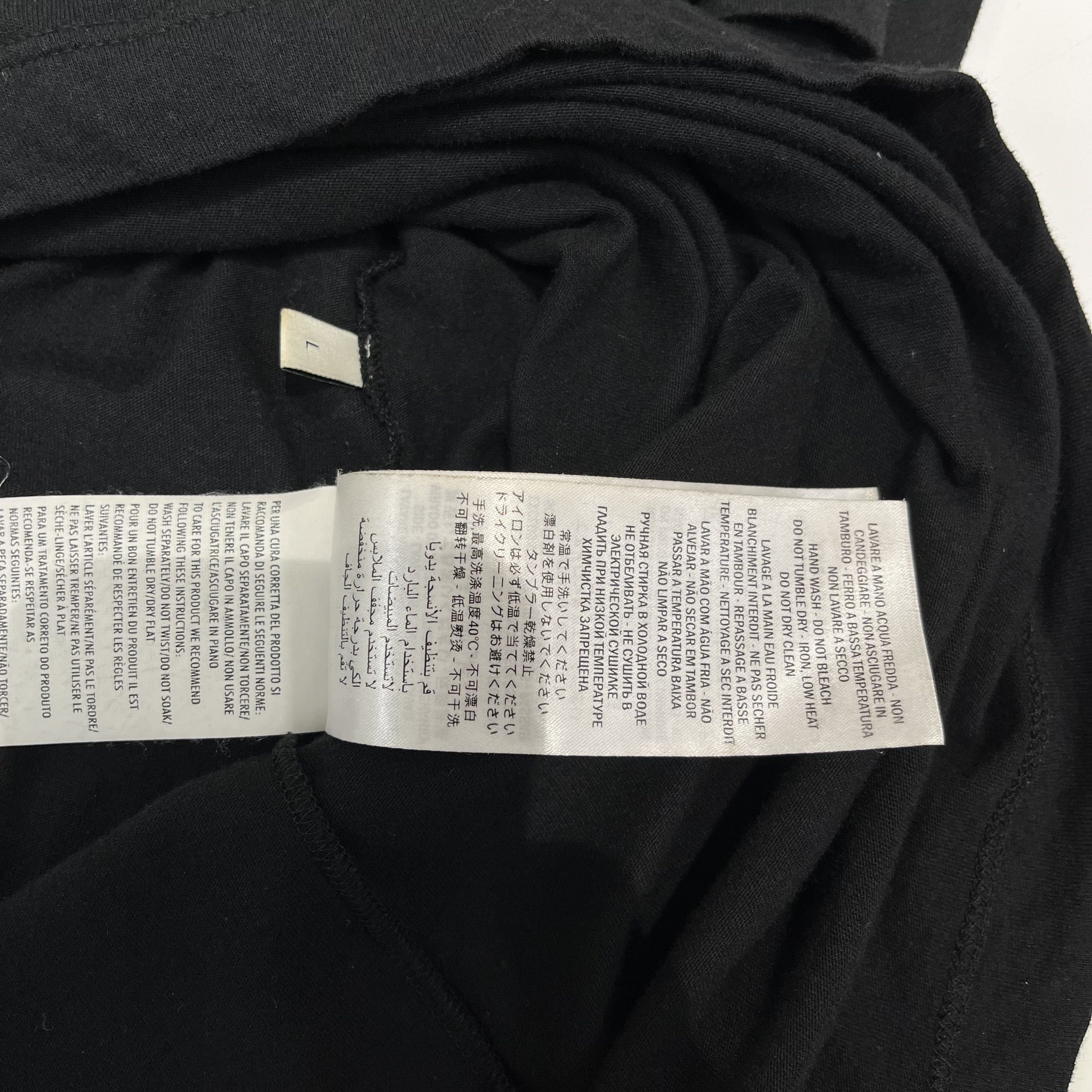 Gucci Gucci Print Washed Tee Size US L / EU 52-54 / 3 - 7 Thumbnail
