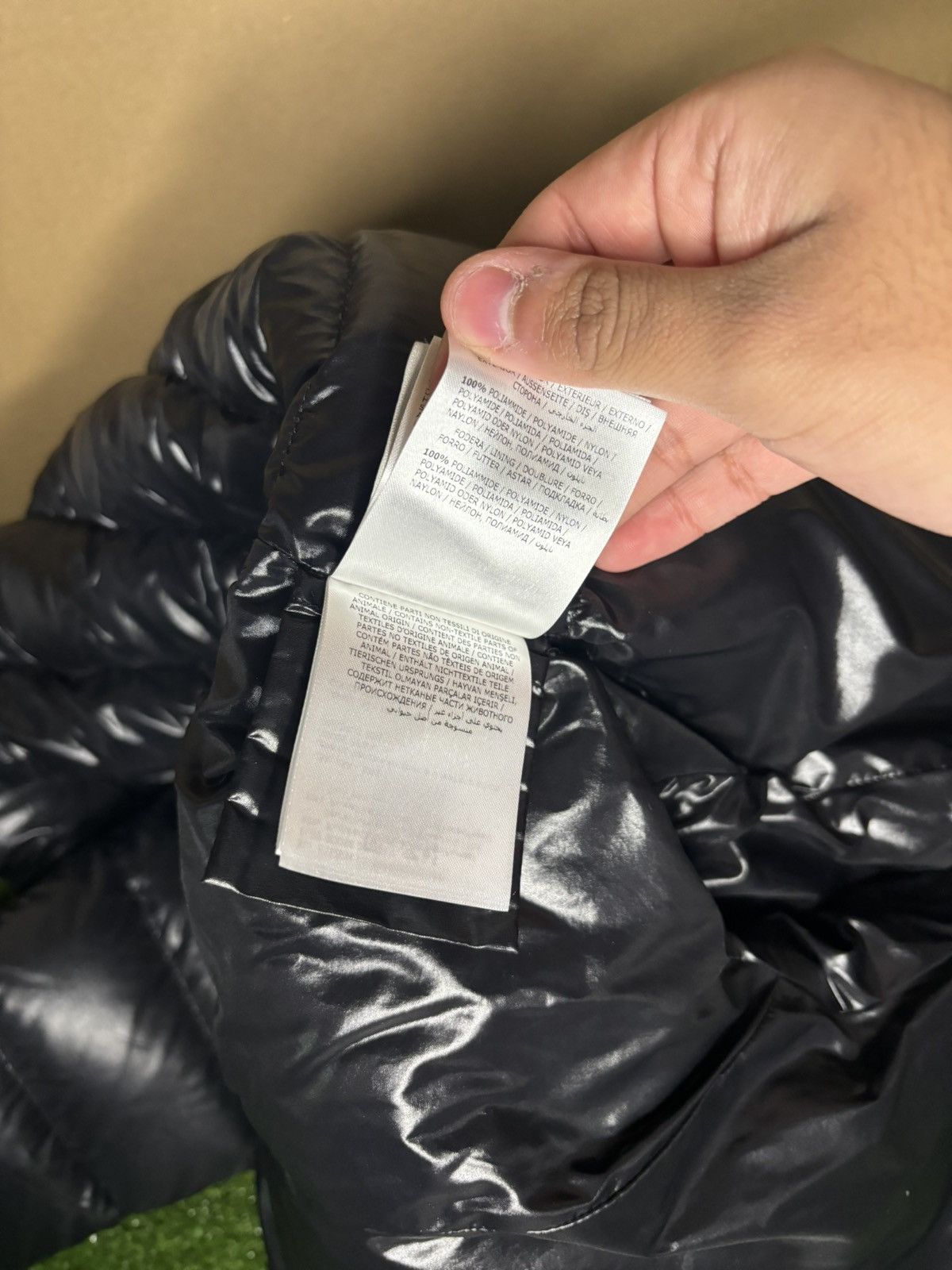 Moncler Moncler maya jacket no hood Size US M / EU 48-50 / 2 - 18 Thumbnail