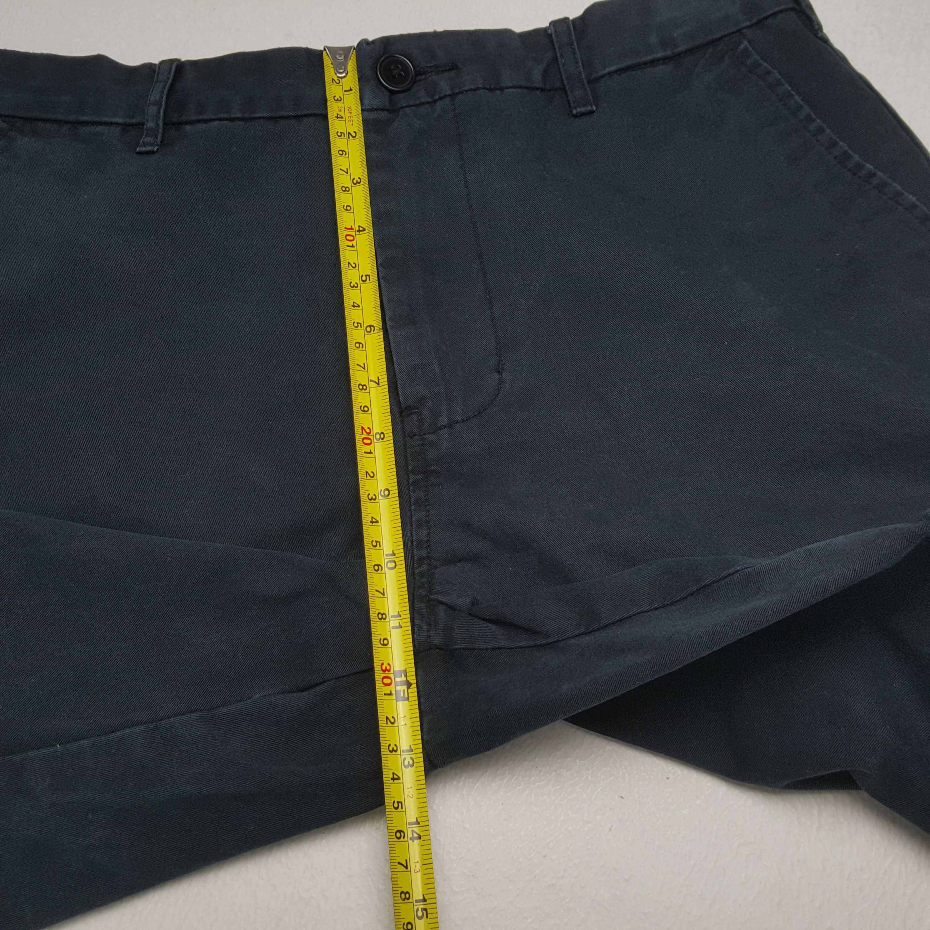 Stussy STUSSY Streetwear Skater Style Custom Art Short Pants Size US 32 / EU 48 - 6 Thumbnail