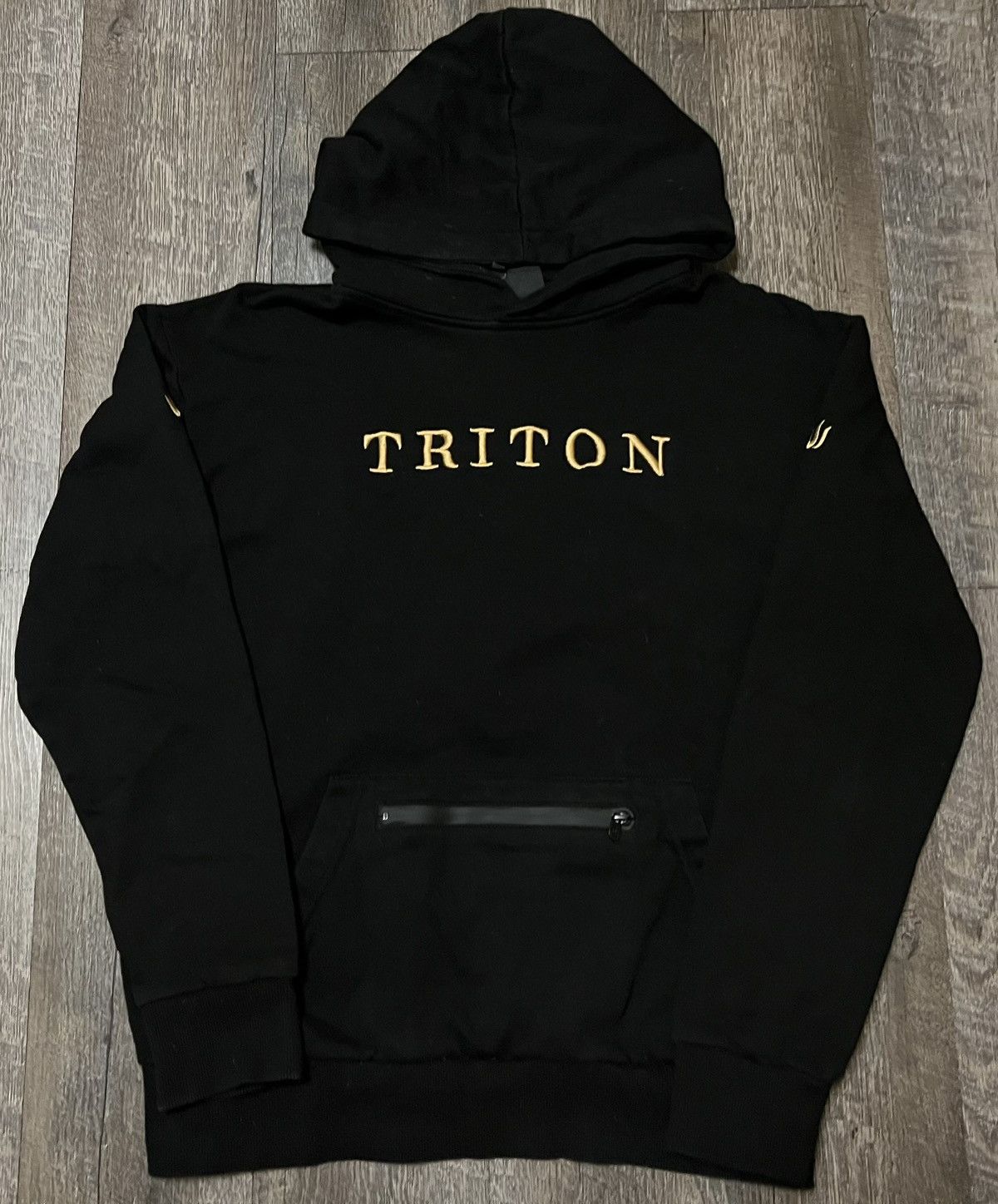 Other Triton Poker Hoodie Size Large Size US L / EU 52-54 / 3 - 1 Thumbnail