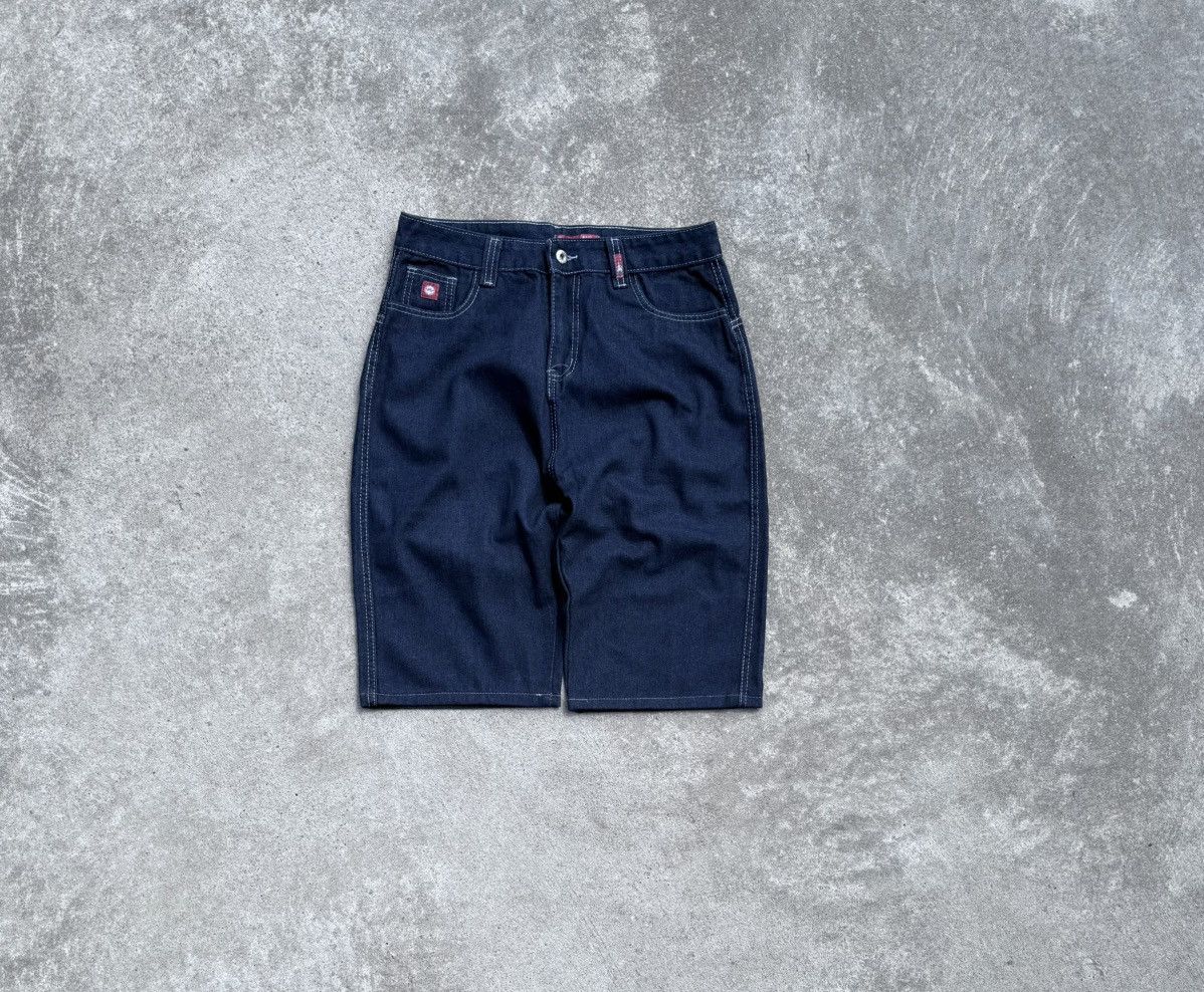 Other Vintage Y2K avantgarde streetwear oversized shorts Size US 31 - 2 Thumbnail