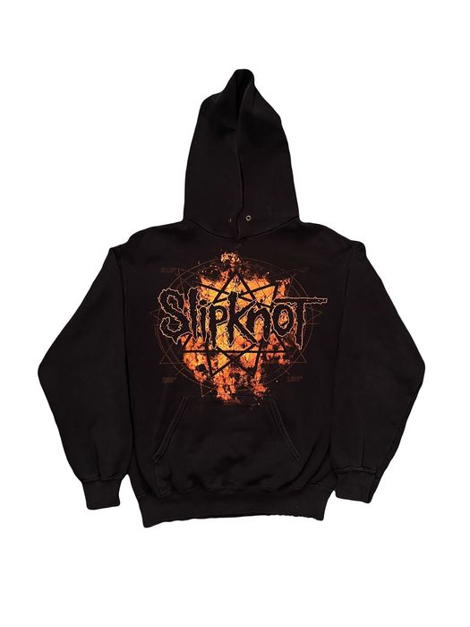 Slipknot all hope hot sale is gone hoodie