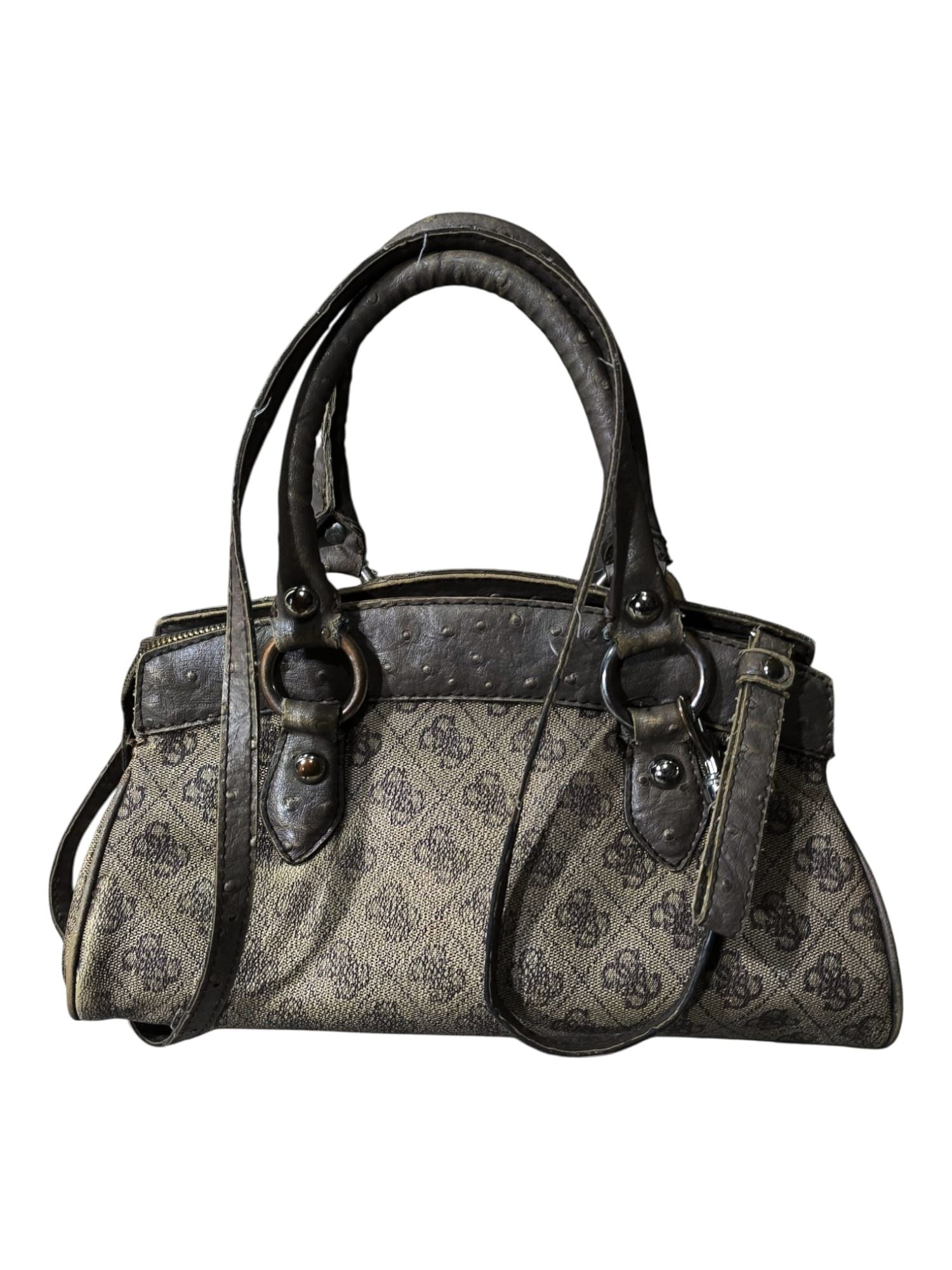 Guess vintage bag Monogram logo Guess Size ONE SIZE - 1 Thumbnail