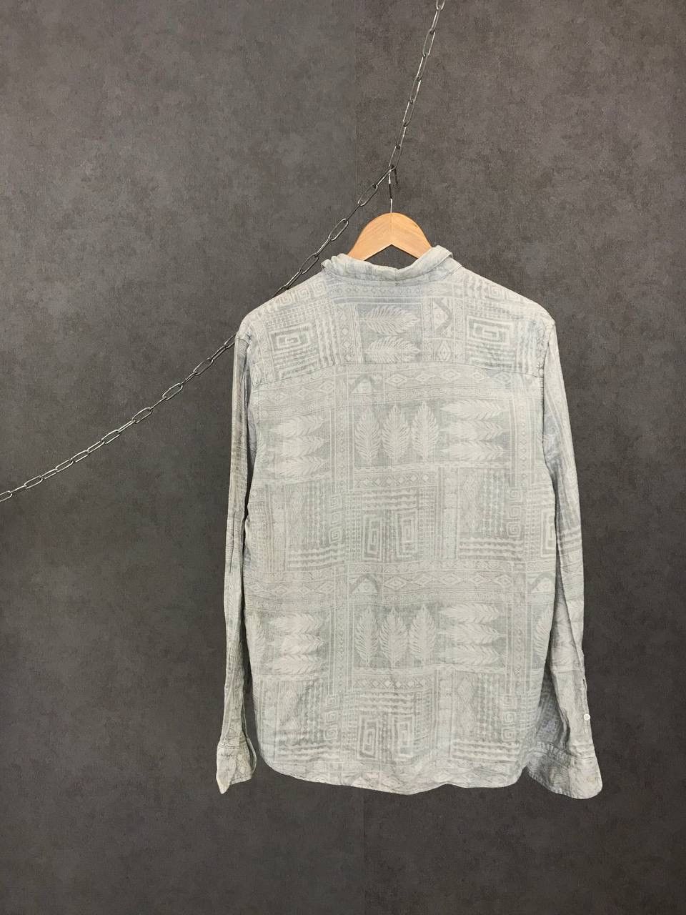 Zara Zara Man art designer shirt Size US M / EU 48-50 / 2 - 6 Thumbnail